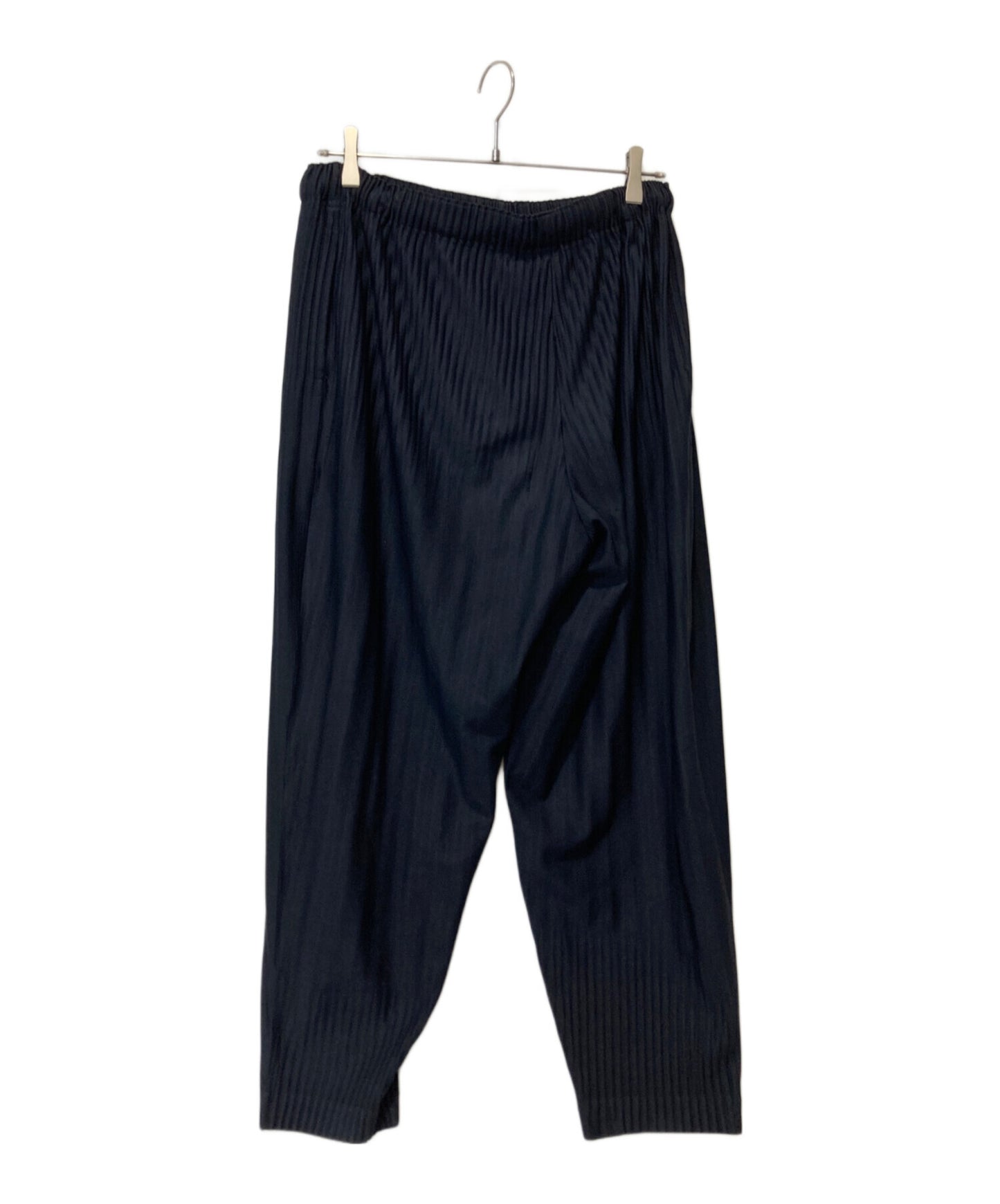 [Pre-owned] HOMME PLISSE ISSEY MIYAKE pleated pants HP51JF051