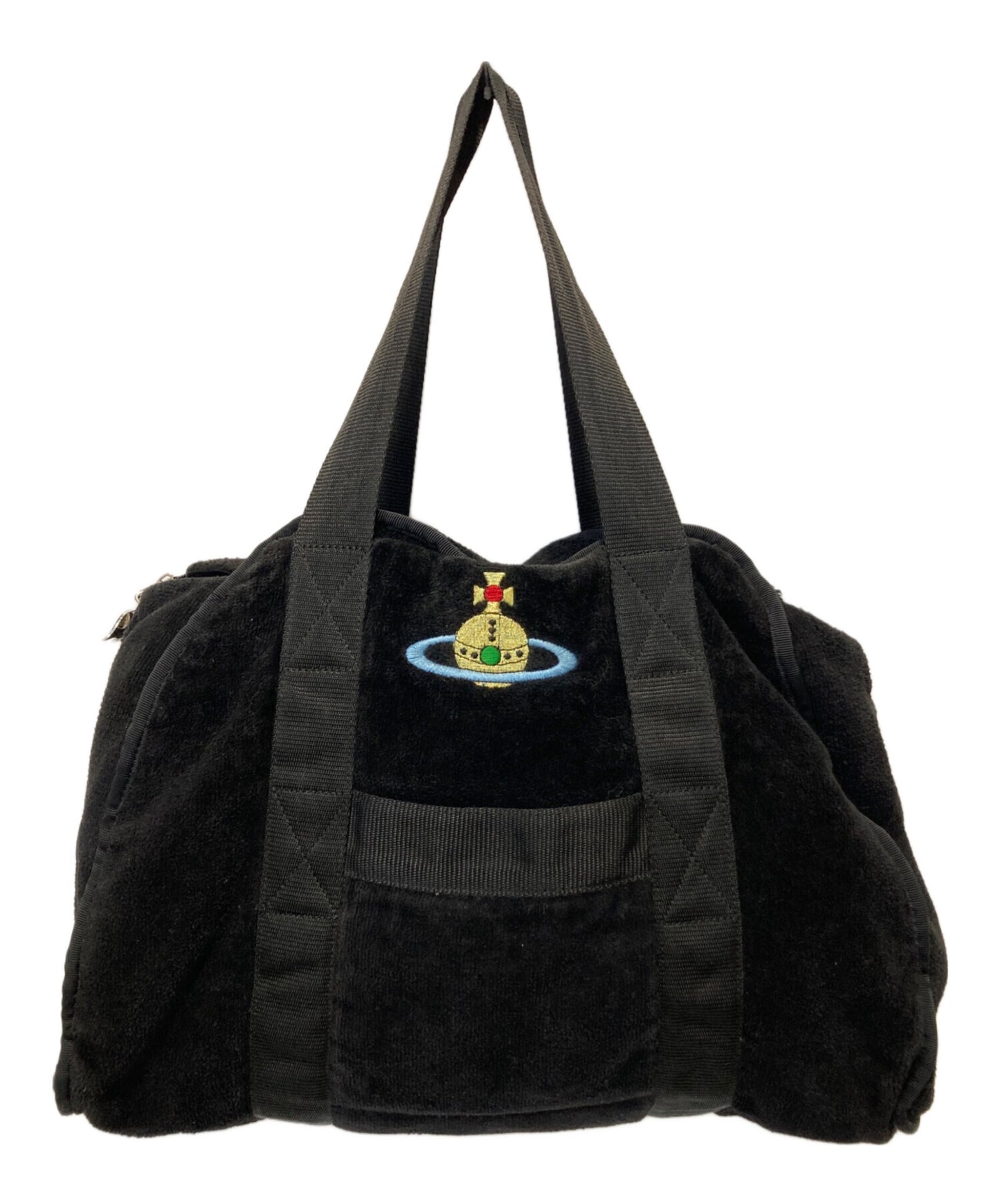 [Pre-owned] Vivienne Westwood Boston bag