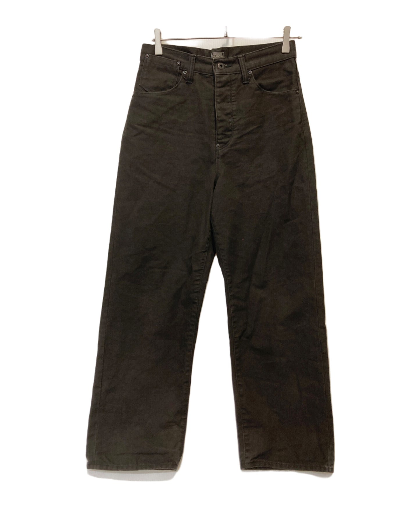 [Pre-owned] Hysteric Glamour work pants with tailcoats 022310AP12