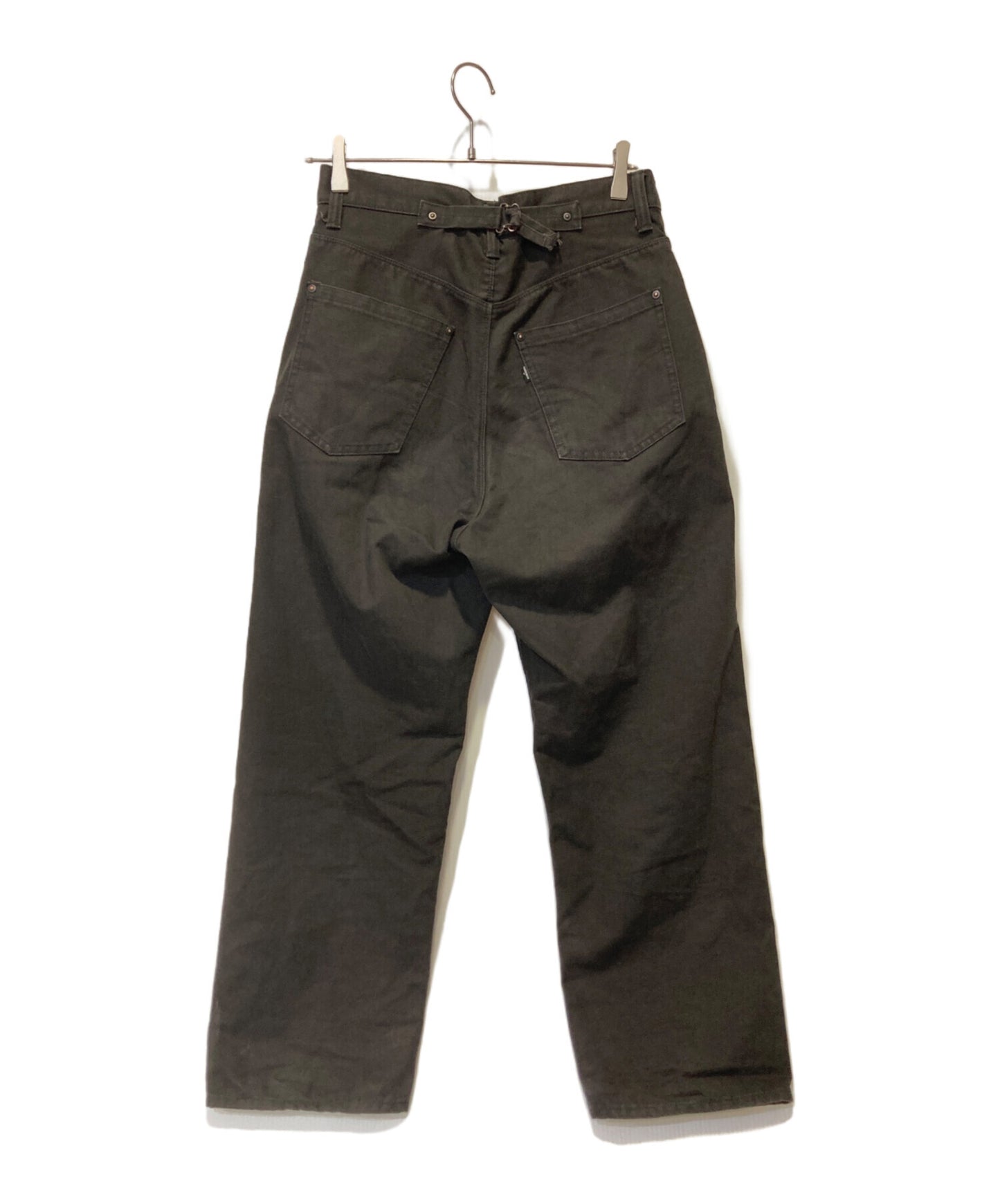 [Pre-owned] Hysteric Glamour work pants with tailcoats 022310AP12