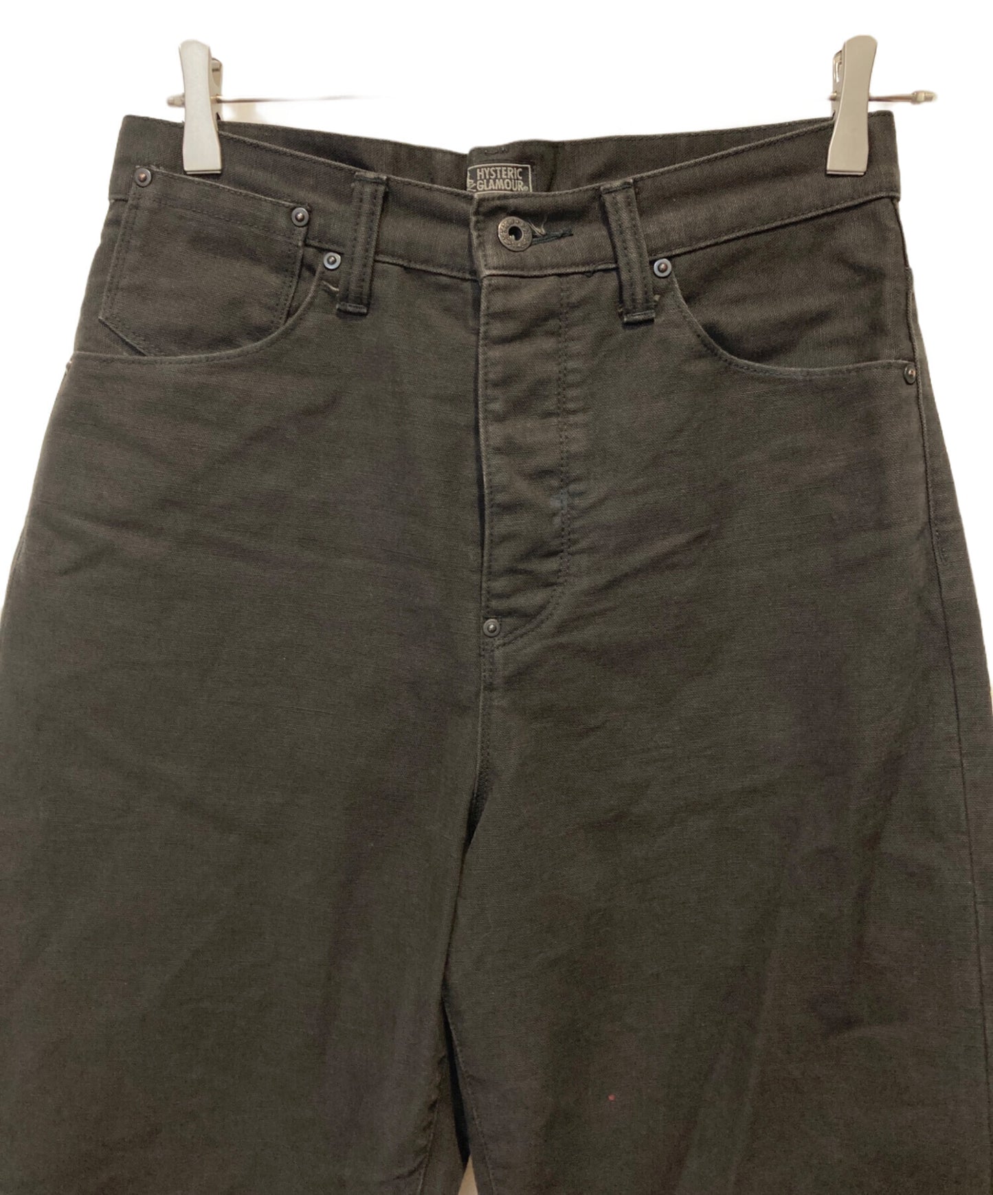 [Pre-owned] Hysteric Glamour work pants with tailcoats 022310AP12