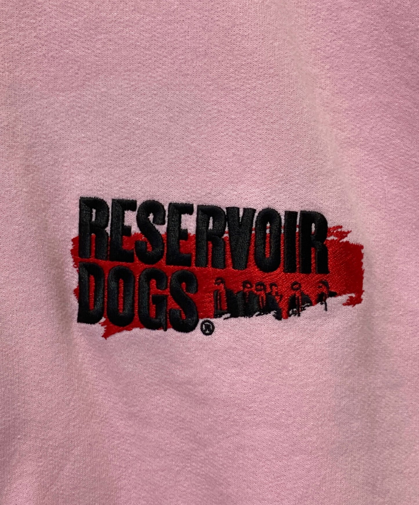 [Pre-owned] WACKO MARIA CREW NECK SWEAT SHIRT (MR.PINK)