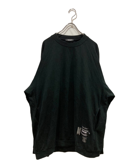 [Pre-owned] UNDERCOVER Mini Urake Name Collage Loose SWEAT UC1D4808-4