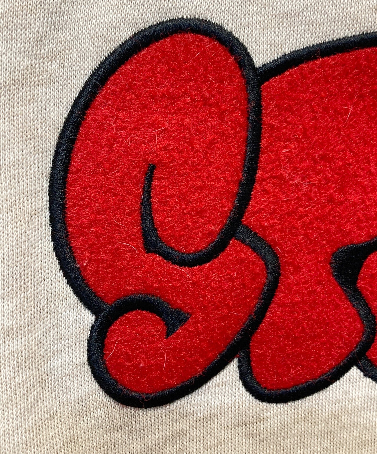 [Pre-owned] stussy Logo Hoodie