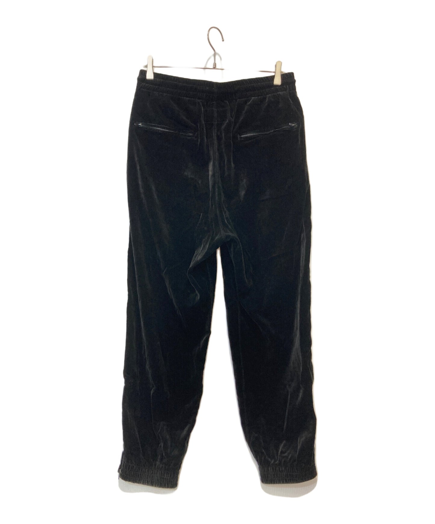 [Pre-owned] WACKO MARIA VELOUR PANTS