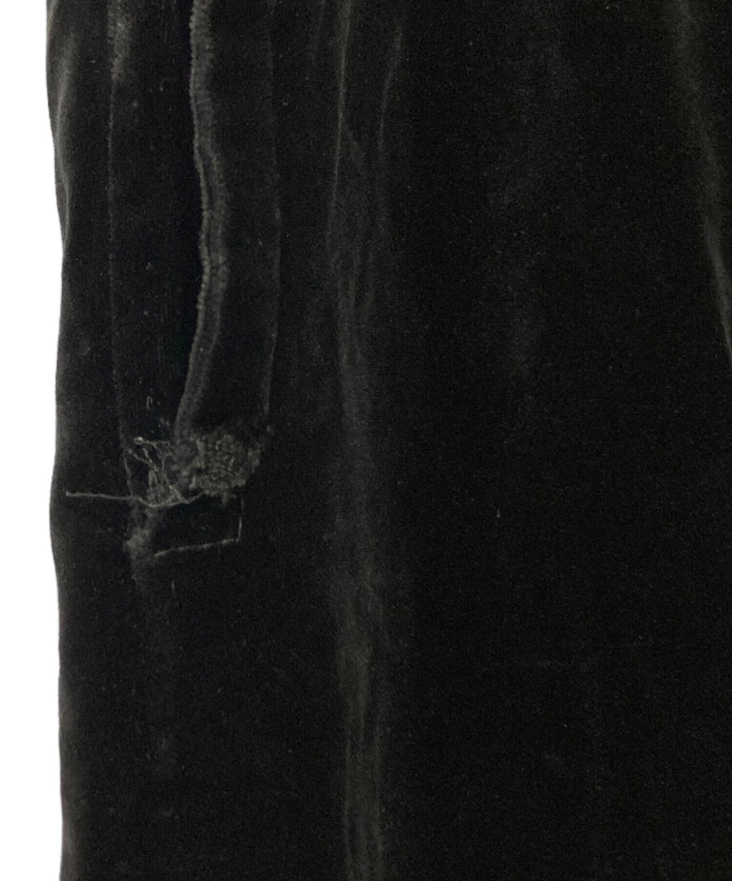 [Pre-owned] WACKO MARIA VELOUR PANTS