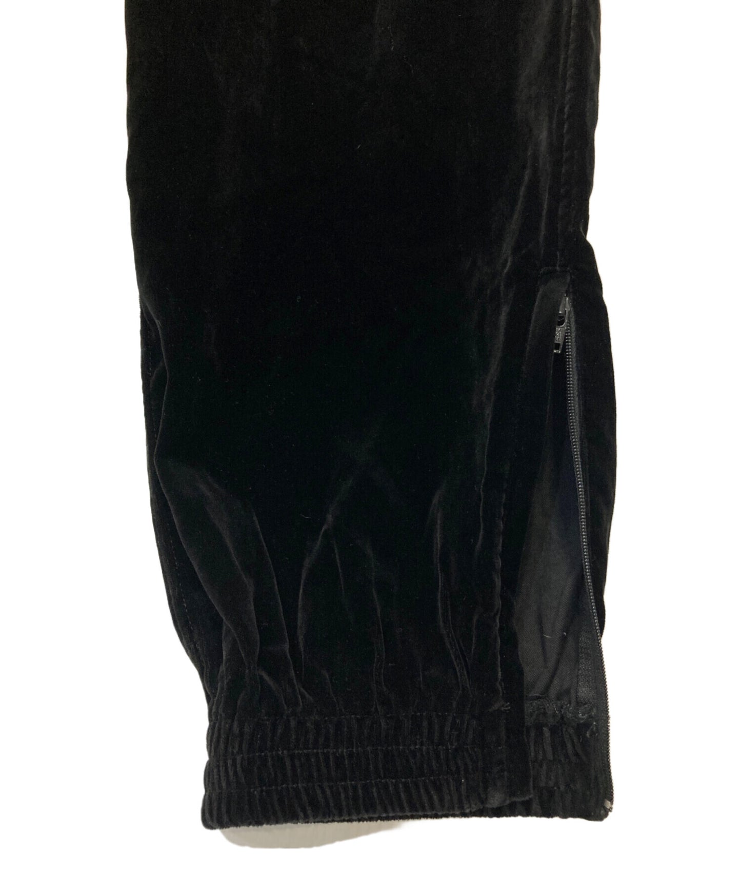 [Pre-owned] WACKO MARIA VELOUR PANTS