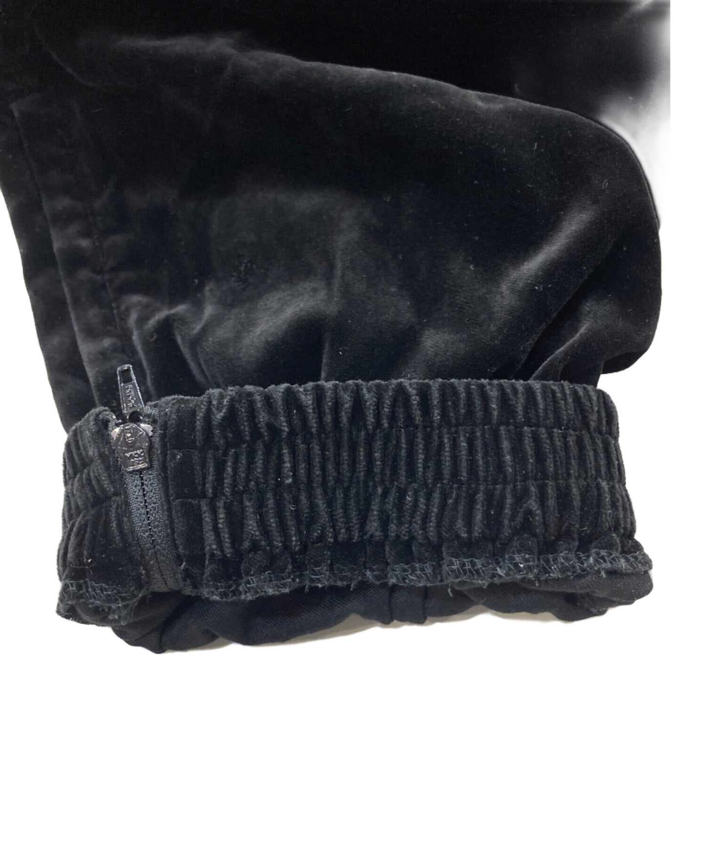 [Pre-owned] WACKO MARIA VELOUR PANTS