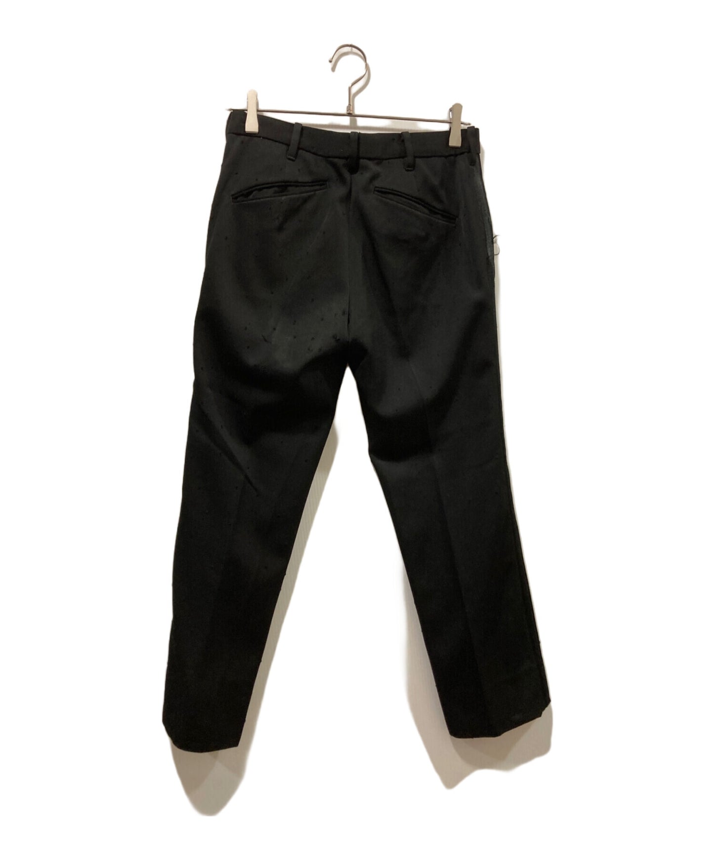 [Pre-owned] NUMBER (N)INE side line pants
