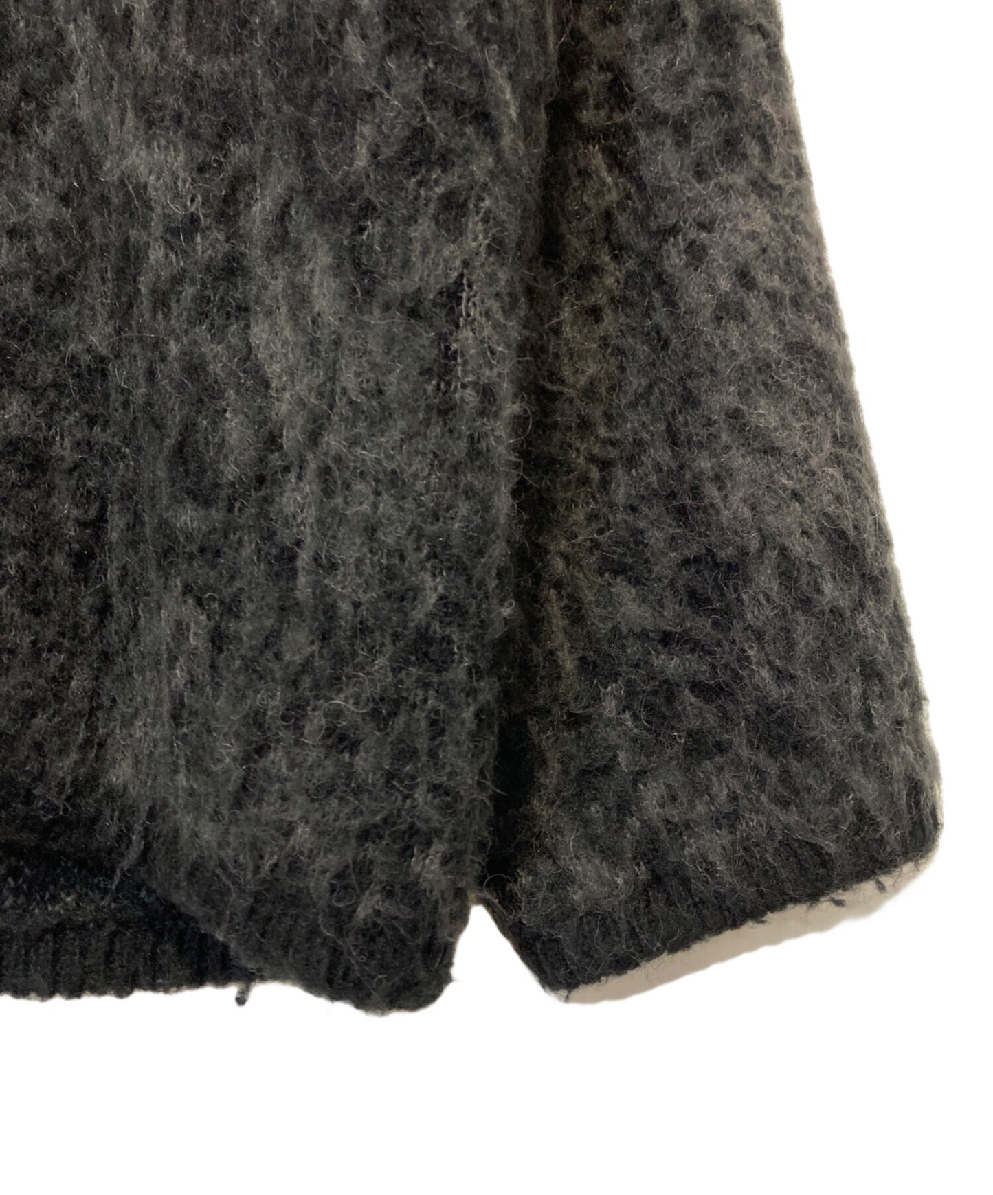 [Pre-owned] NEIGHBORHOOD mohair cardigan 222funh-knm02