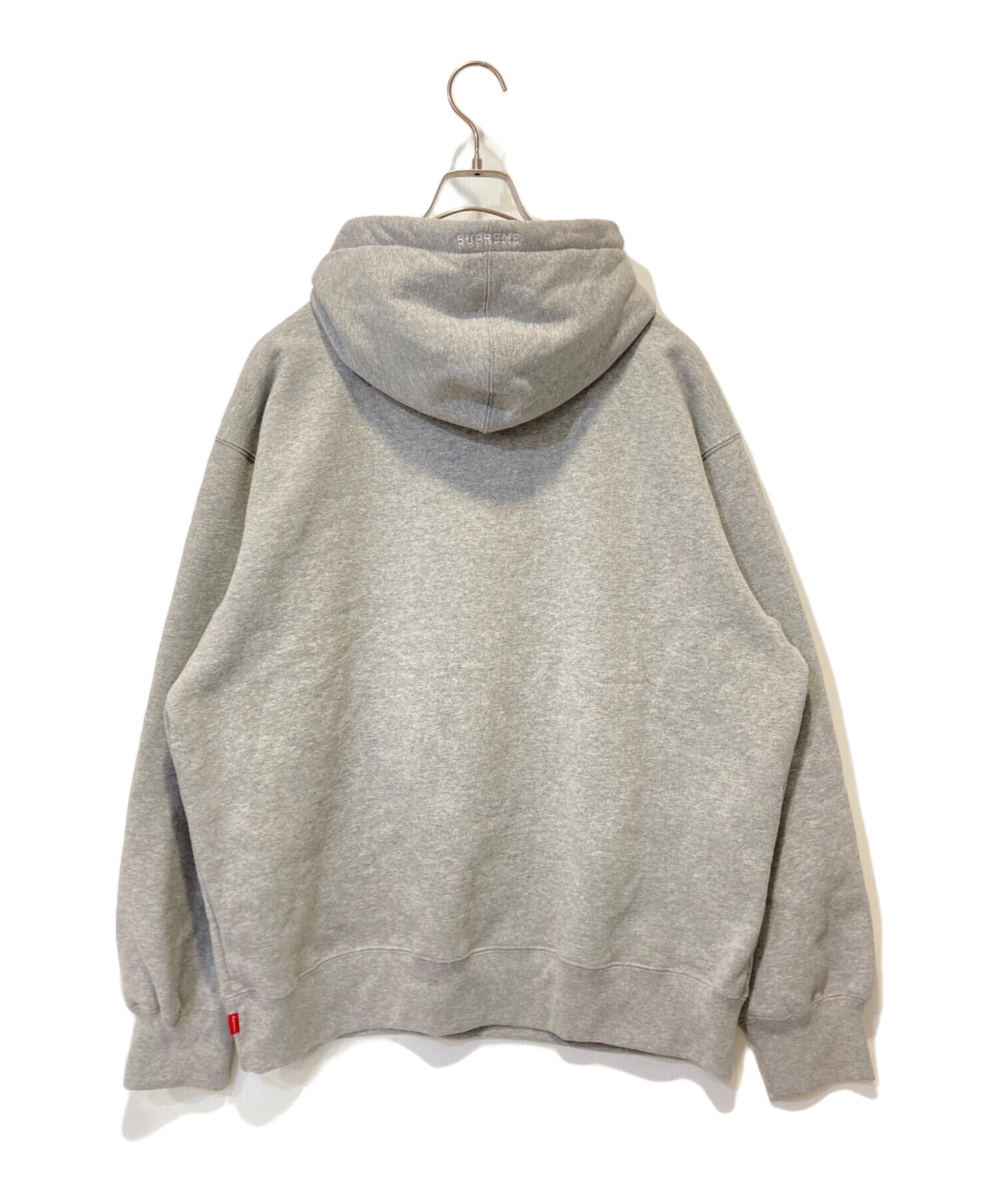 [Pre-owned] SUPREME S LOGO HOODED SWEATSHIRT