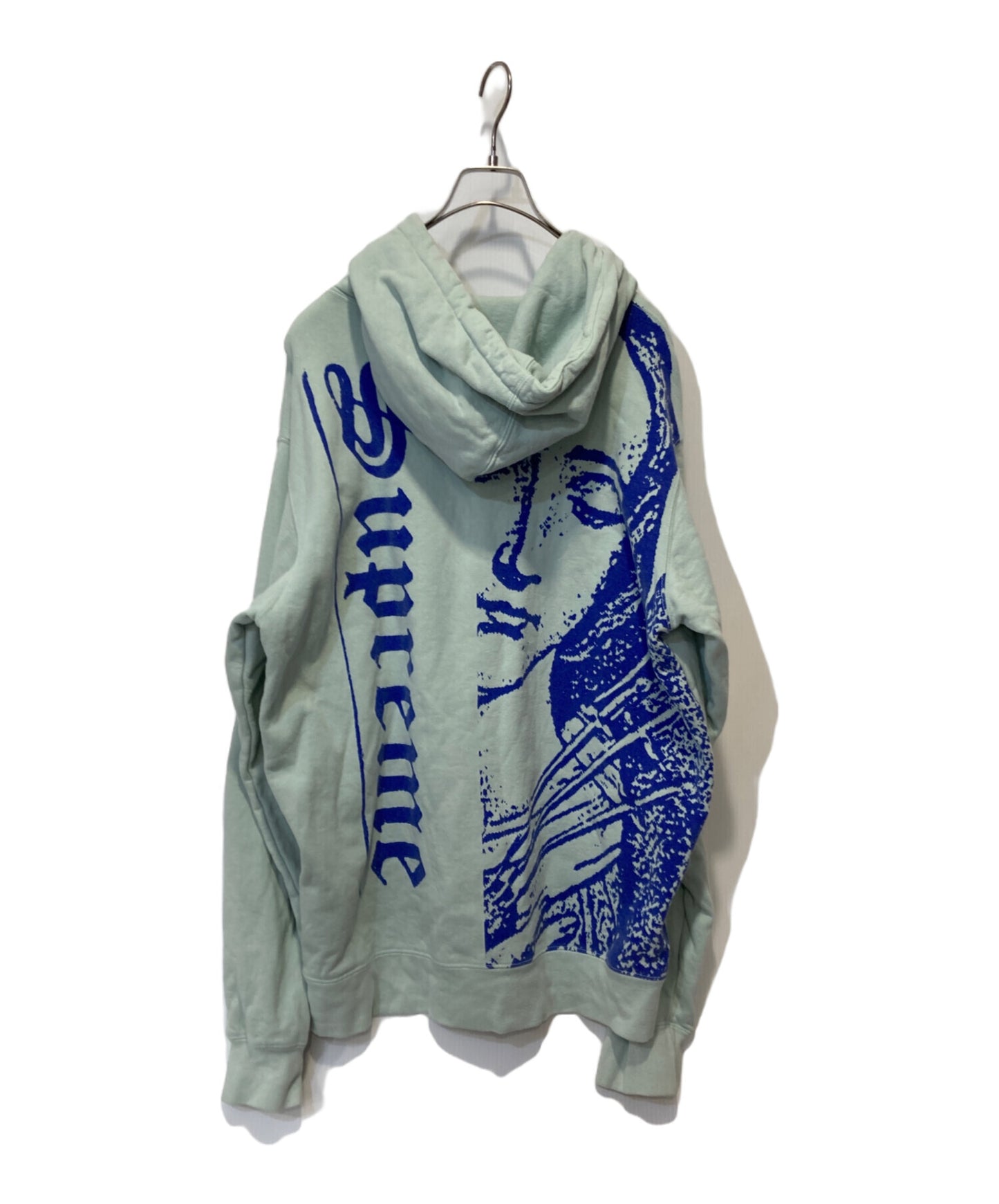 [Pre-owned] SUPREME mary hooded sweatshirt