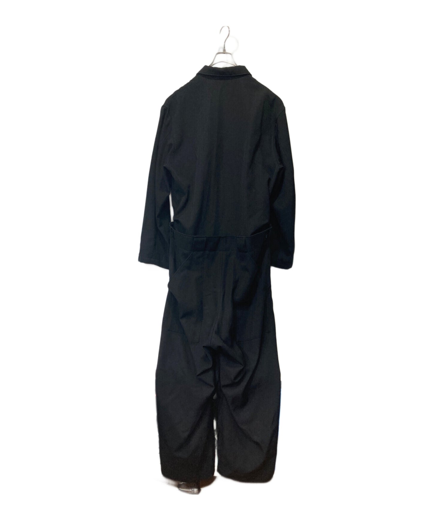 [Pre-owned] Yohji Yamamoto pour homme Wool Gabardine Jumpsuit