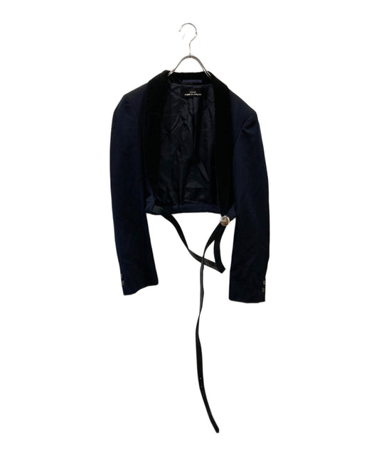 [Pre-owned] tricot COMME des GARCONS Belted Jacket TJ-080230