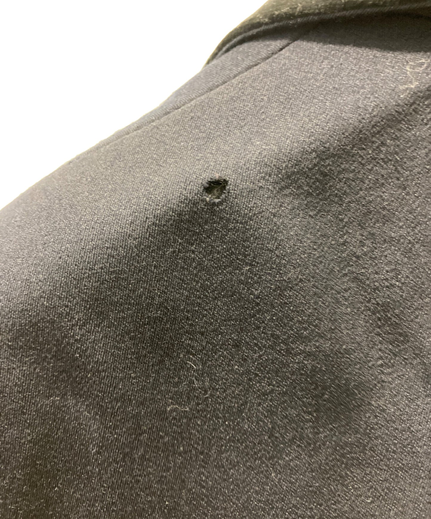 [Pre-owned] tricot COMME des GARCONS Belted Jacket TJ-080230