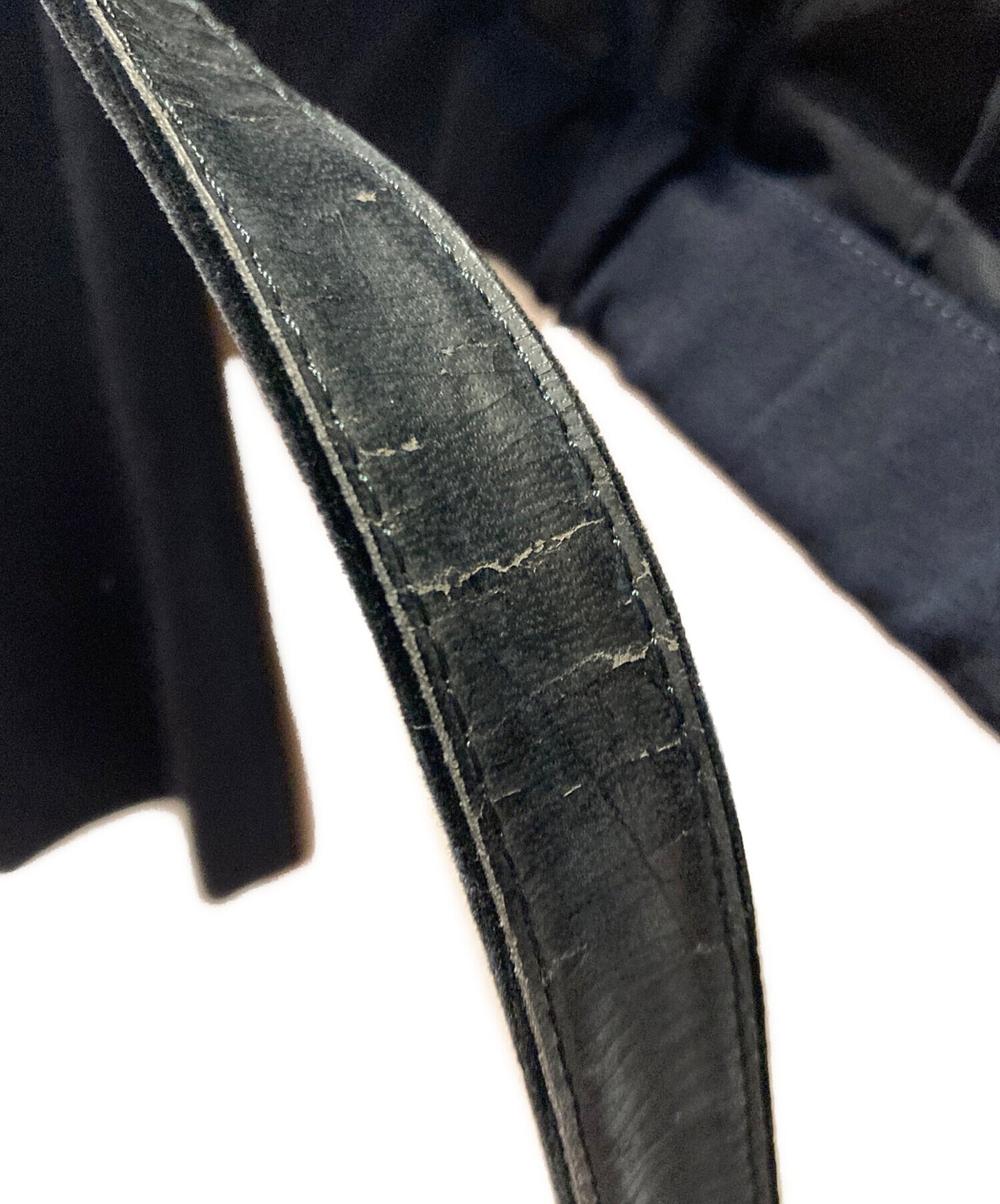 [Pre-owned] tricot COMME des GARCONS Belted Jacket TJ-080230