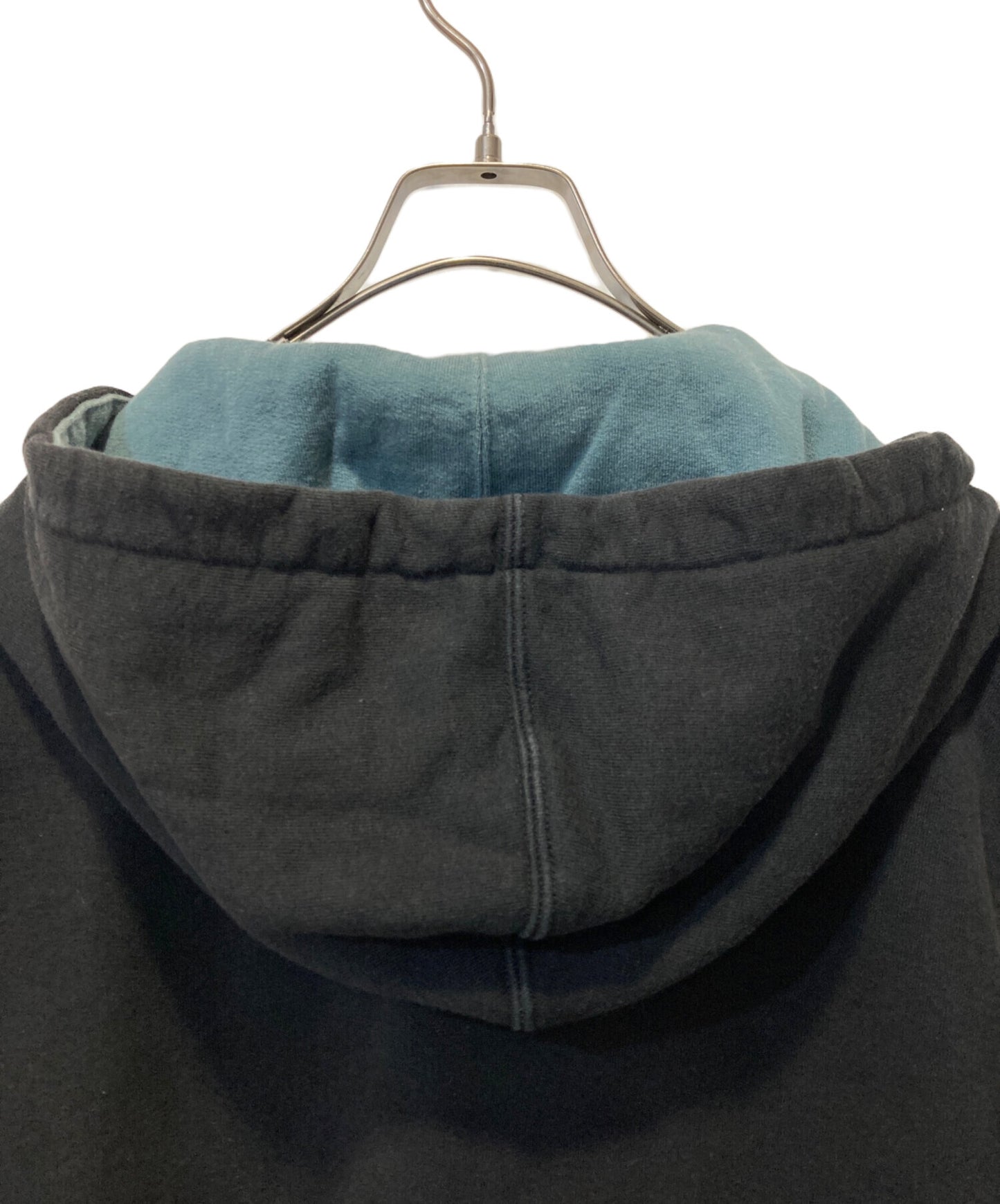 [Pre-owned] SUPREME Jet Sleeve Zip Up Hooded Sweatshirt