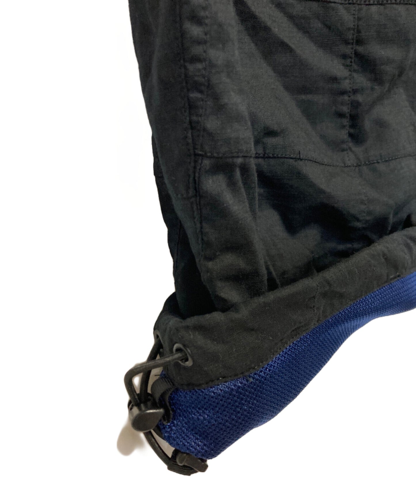 [Pre-owned] SUPREME Patchwork Full Zip Track Pant