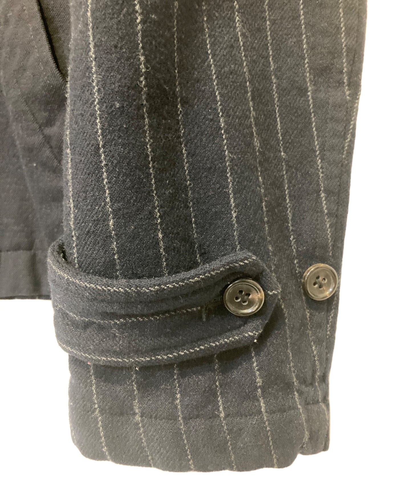 [Pre-owned] COMME des GARCONS HOMME PLUS Wool bomber jacket PJ-04057M