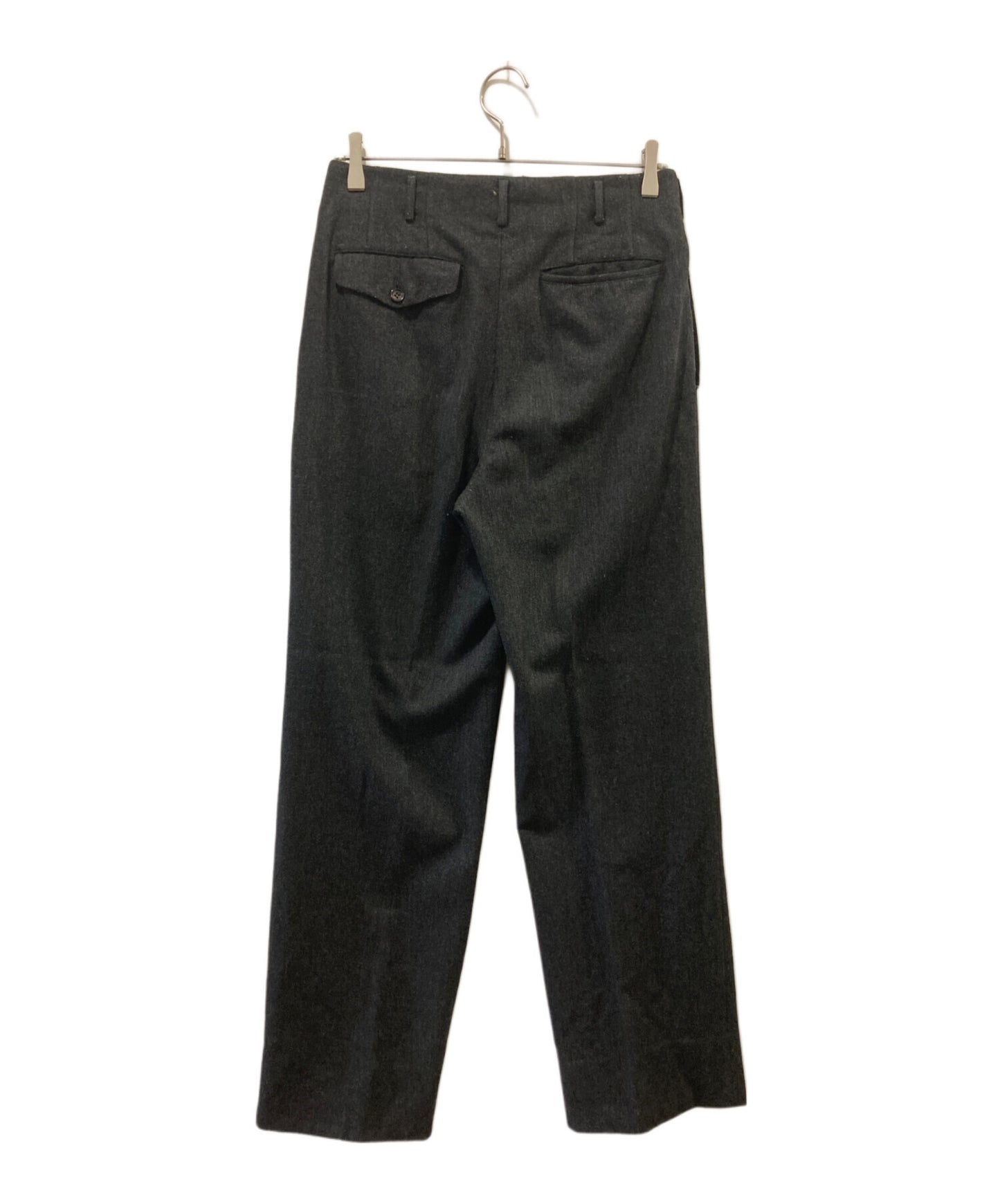 [Pre-owned] COMME des GARCONS HOMME wool slacks