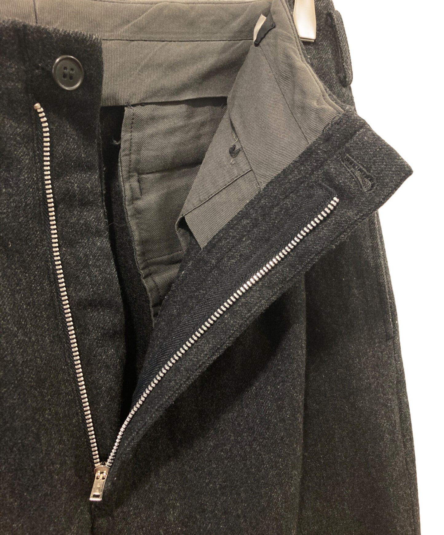 [Pre-owned] COMME des GARCONS HOMME wool slacks