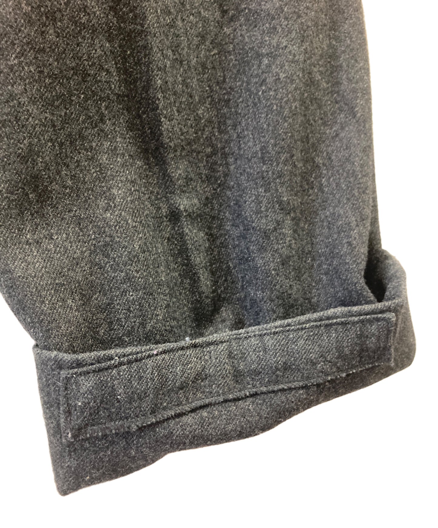[Pre-owned] COMME des GARCONS HOMME wool slacks
