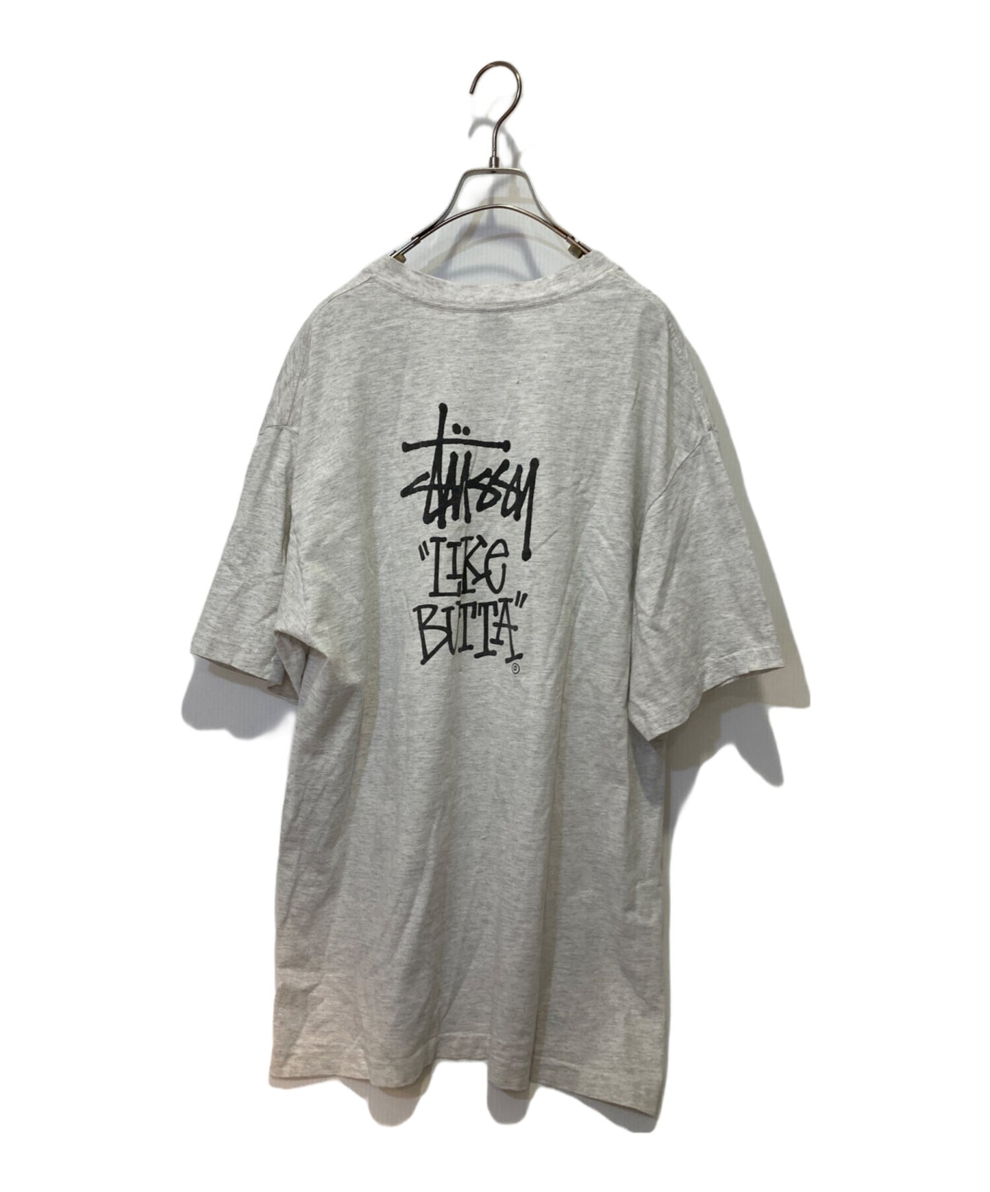 [Pre-owned] stussy printed T-shirt
