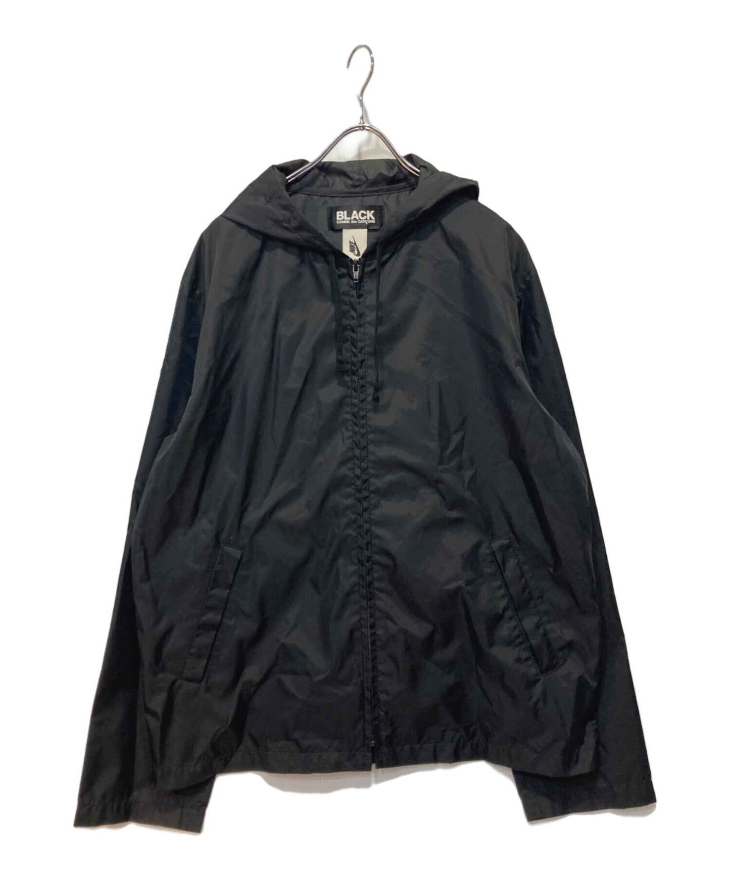 [Pre-owned] BLACK COMME des GARCONS nylon jacket 1S-J102