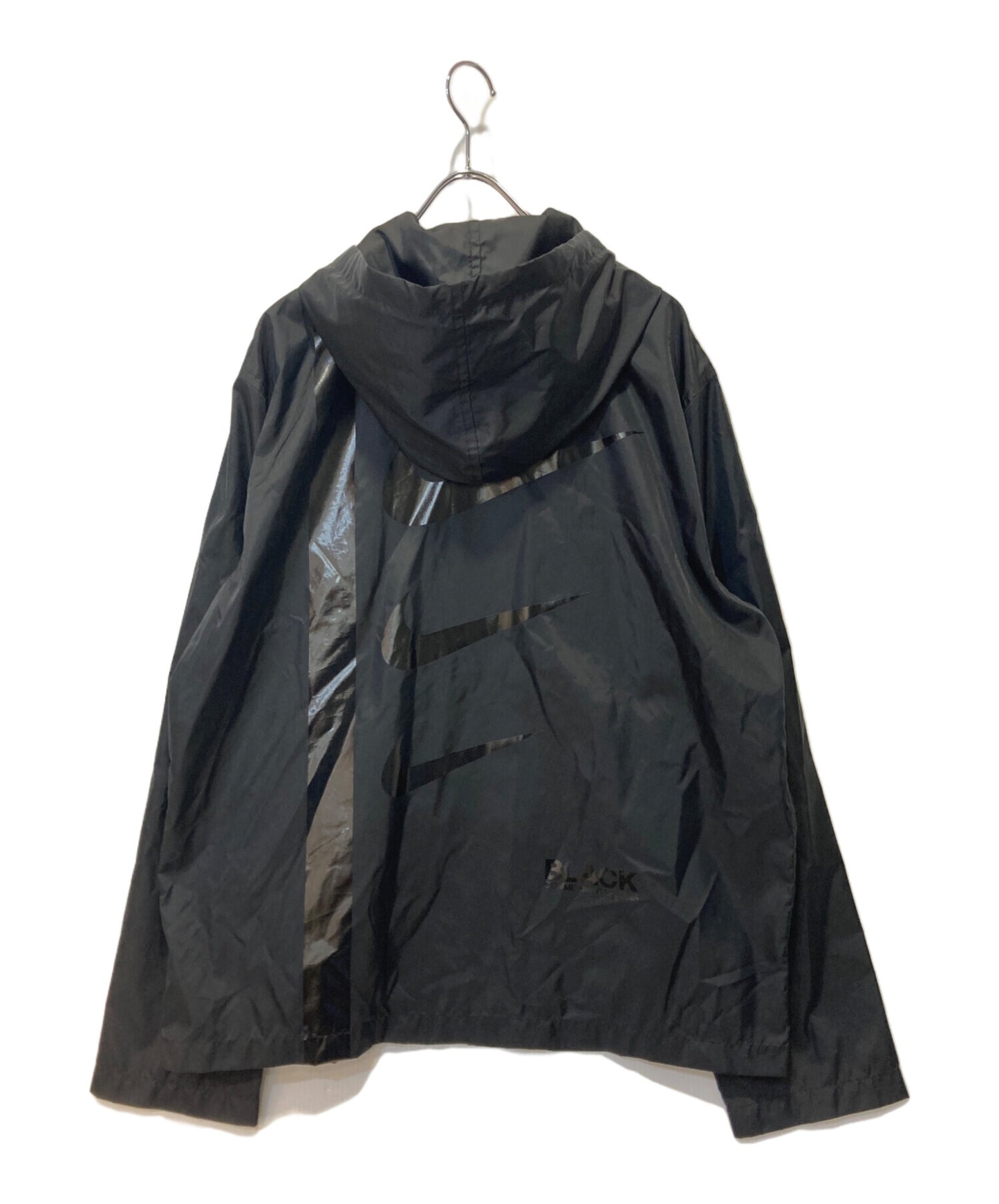 [Pre-owned] BLACK COMME des GARCONS nylon jacket 1S-J102