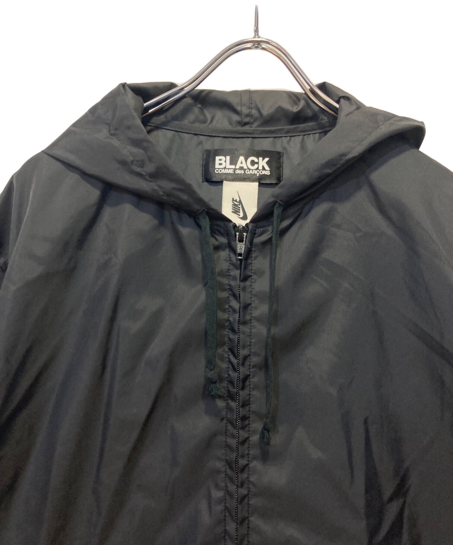 [Pre-owned] BLACK COMME des GARCONS nylon jacket 1S-J102