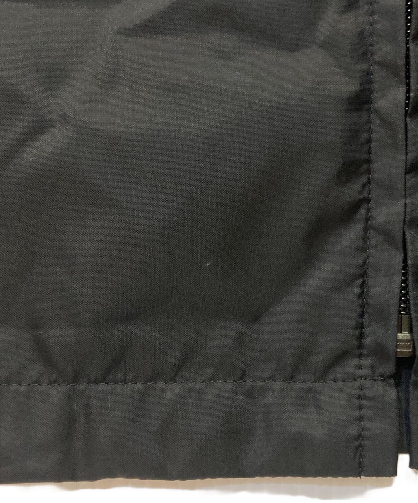 [Pre-owned] BLACK COMME des GARCONS nylon jacket 1S-J102