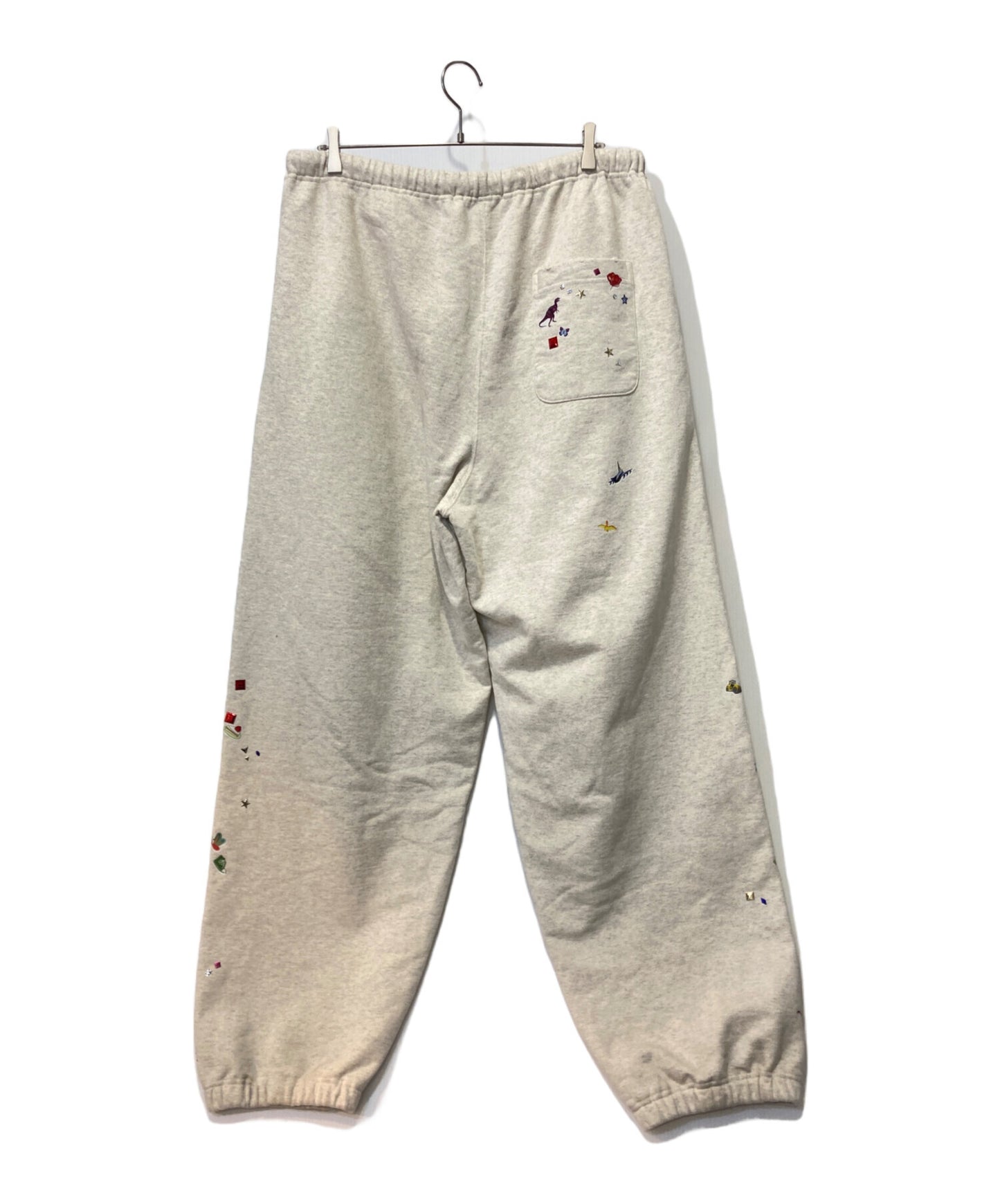 [Pre-owned] MIHARA YASUHIRO 25SS STICKER PANTS a14pt552