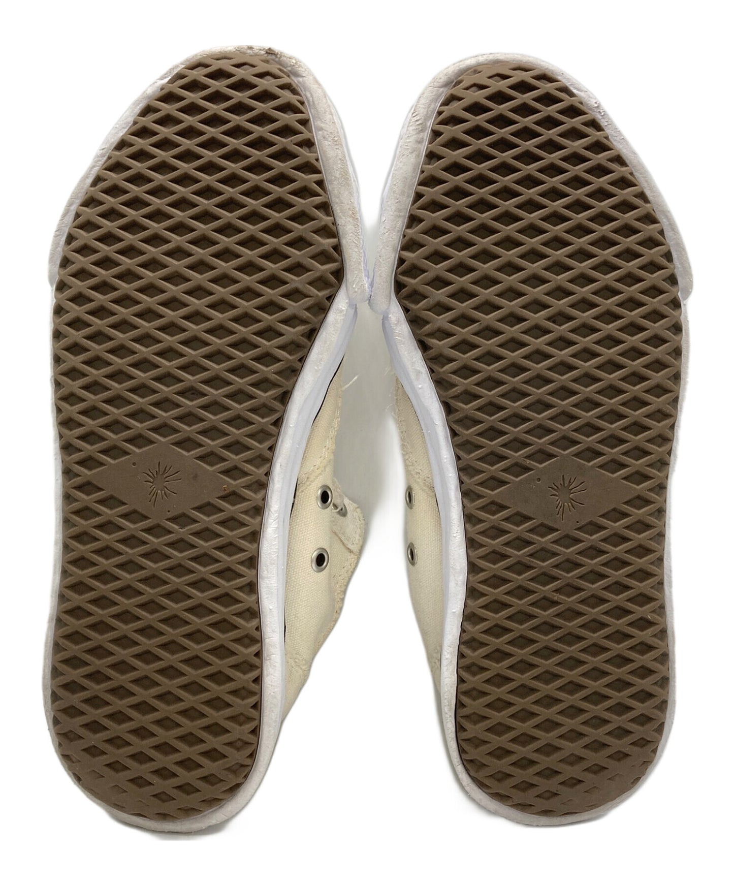 [Pre-owned] MIHARA YASUHIRO PETERSON LOW/ORIGINAL SOLE CANVAS LOWCUT SNEAKER A01FW702