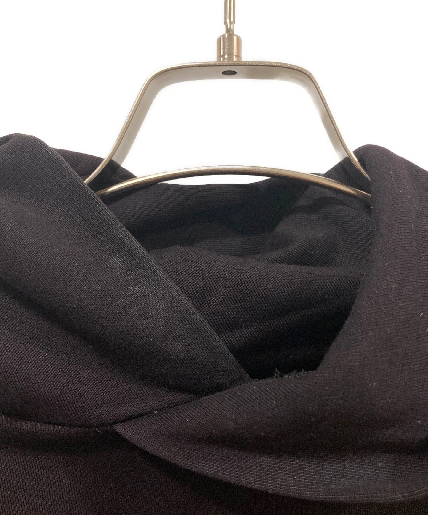 [Pre-owned] BALENCIAGA SAMPLE STICKER HOODIE 761458 TPVN3