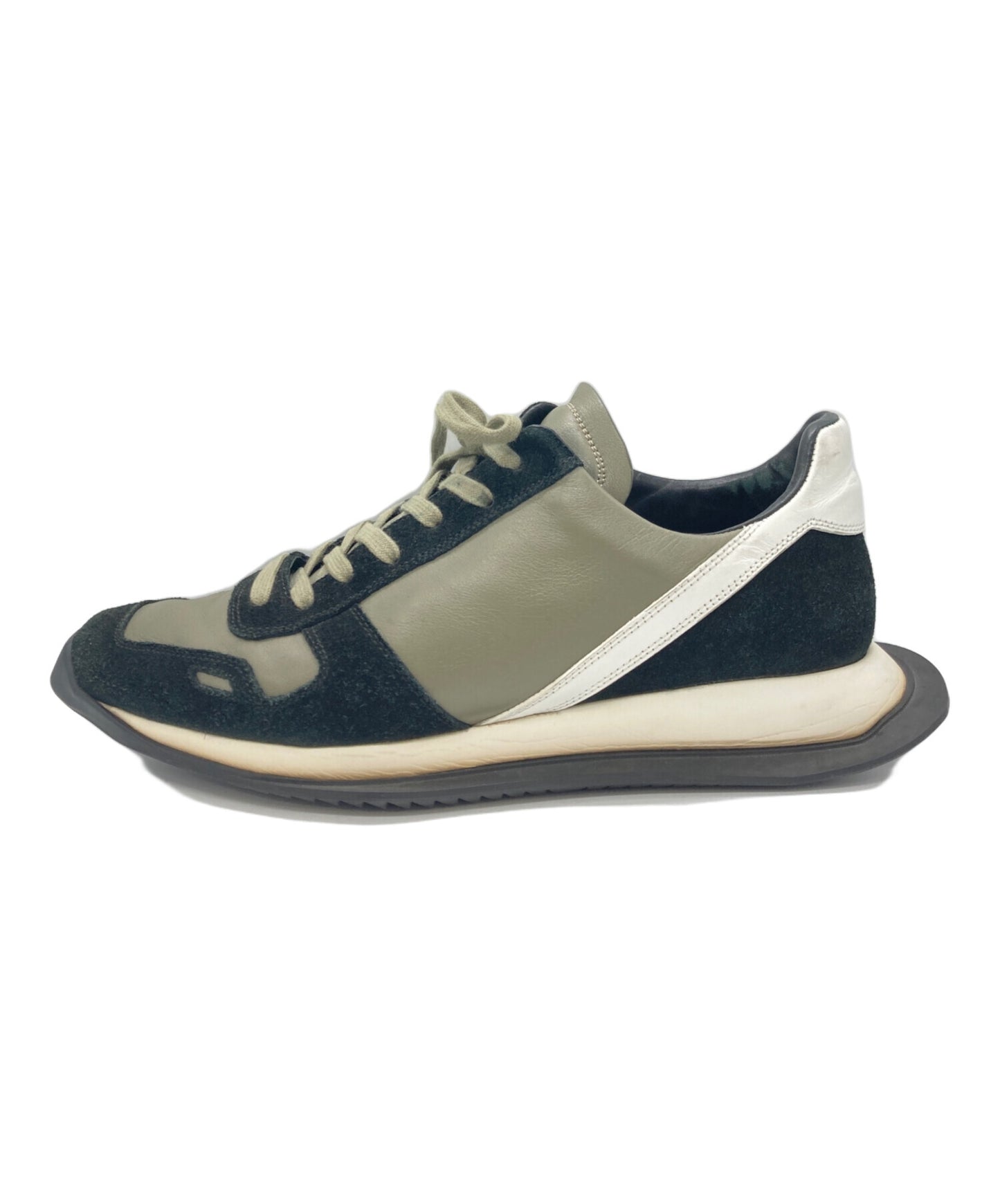 [Pre-owned] RICK OWENS 19SS Vintage Runner F1811