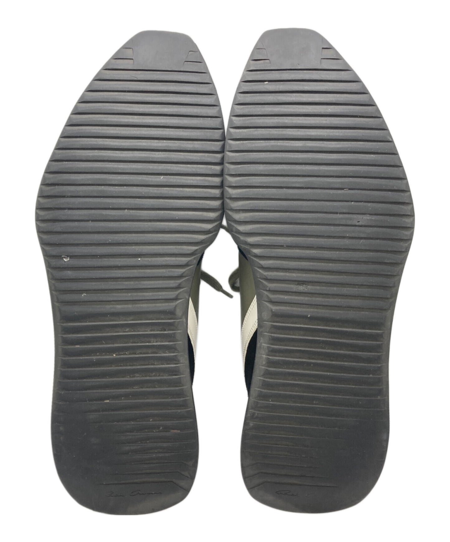 [Pre-owned] RICK OWENS 19SS Vintage Runner F1811