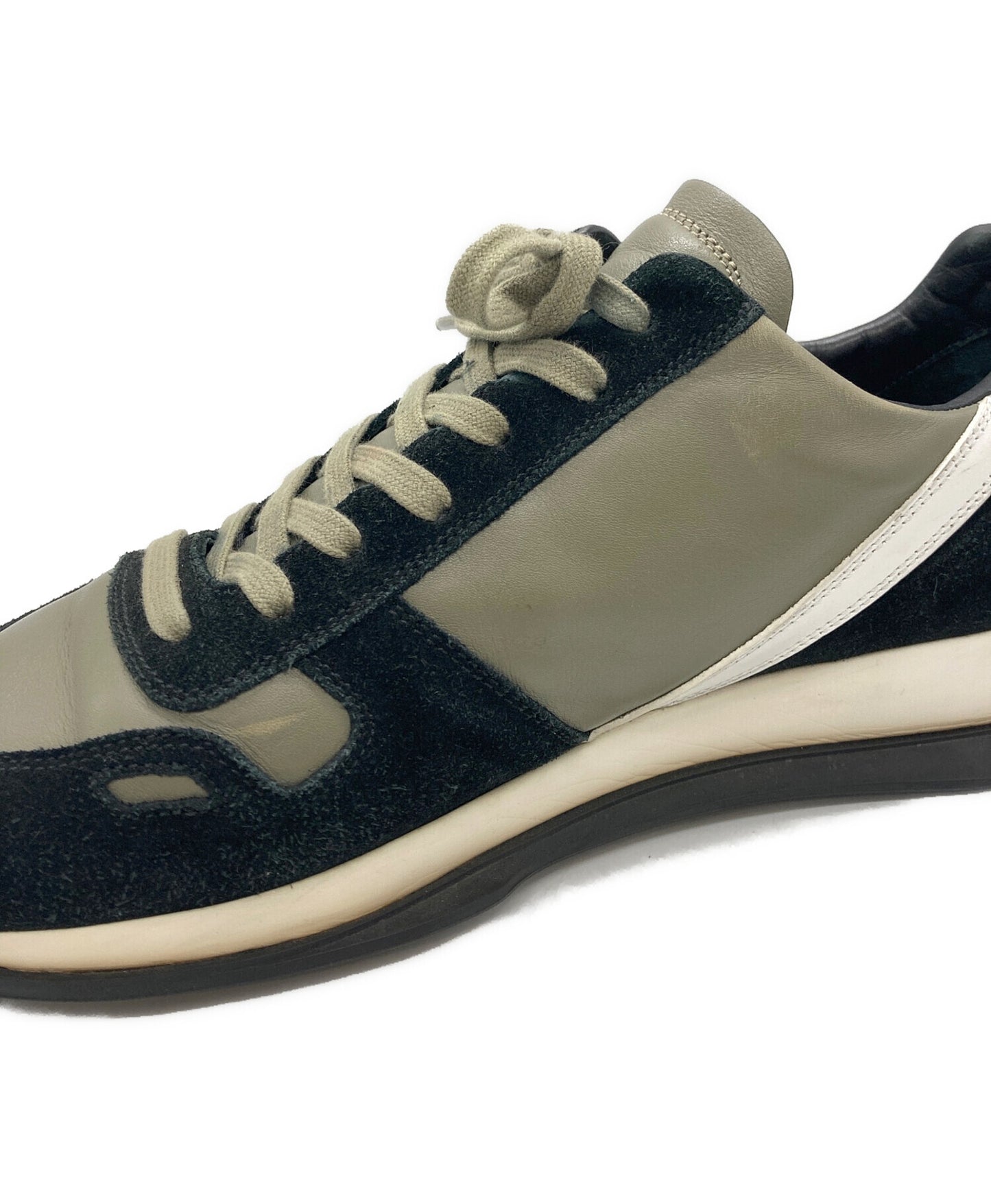 [Pre-owned] RICK OWENS 19SS Vintage Runner F1811