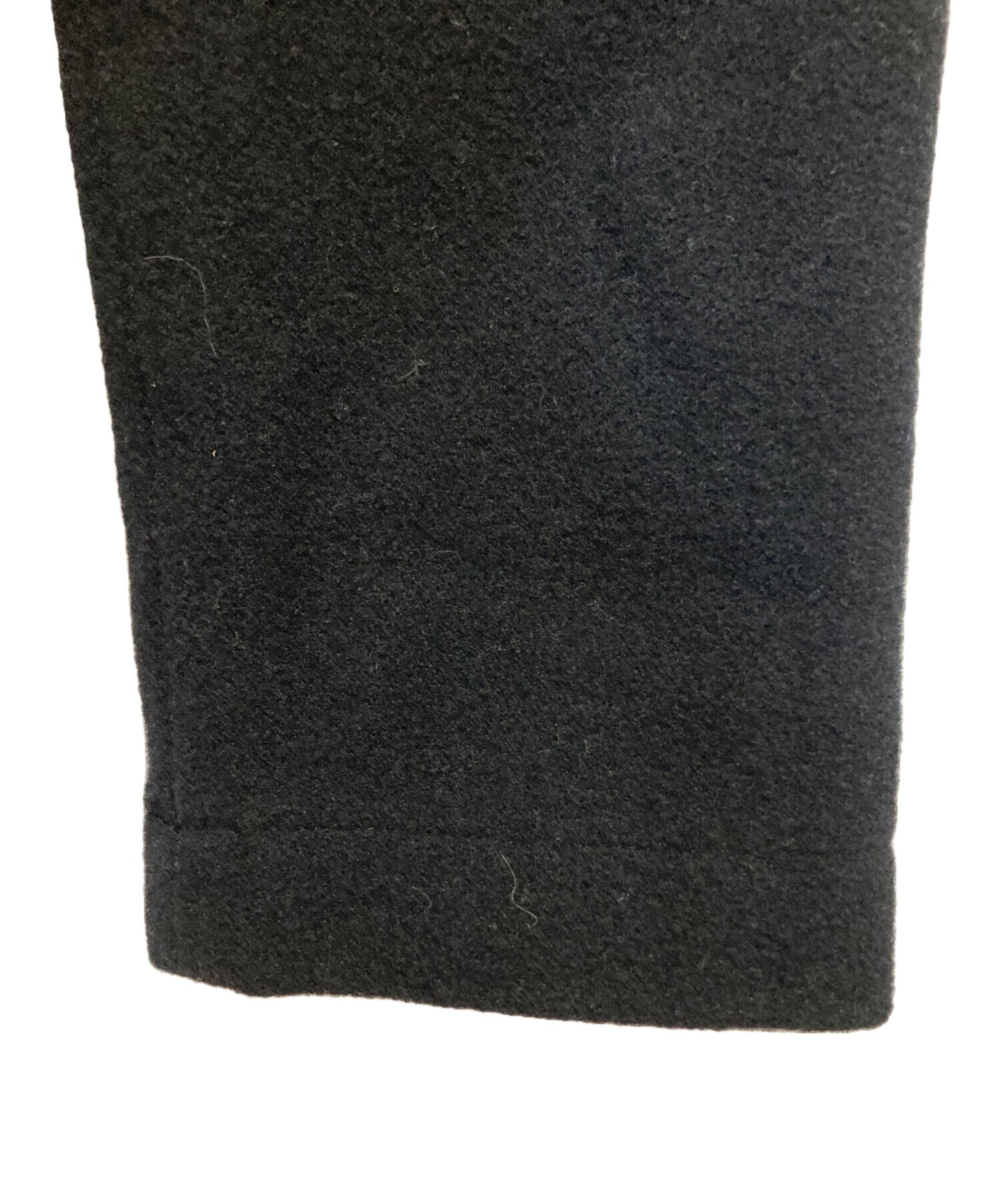 [Pre-owned] tricot COMME des GARCONS Sleeve-switched dress to-080040