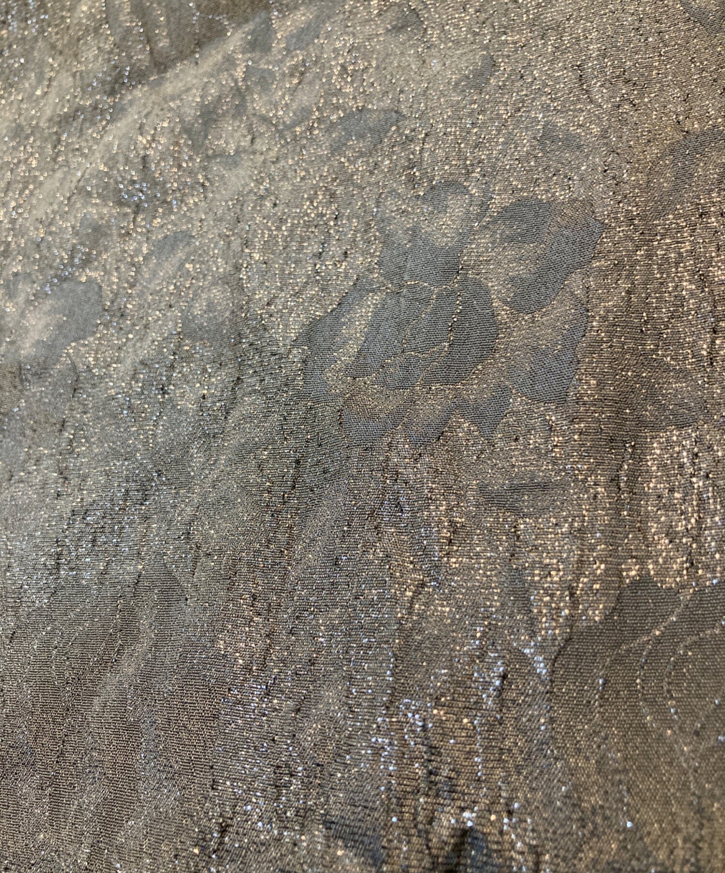 [Pre-owned] tricot COMME des GARCONS Sleeve-switched dress to-080040