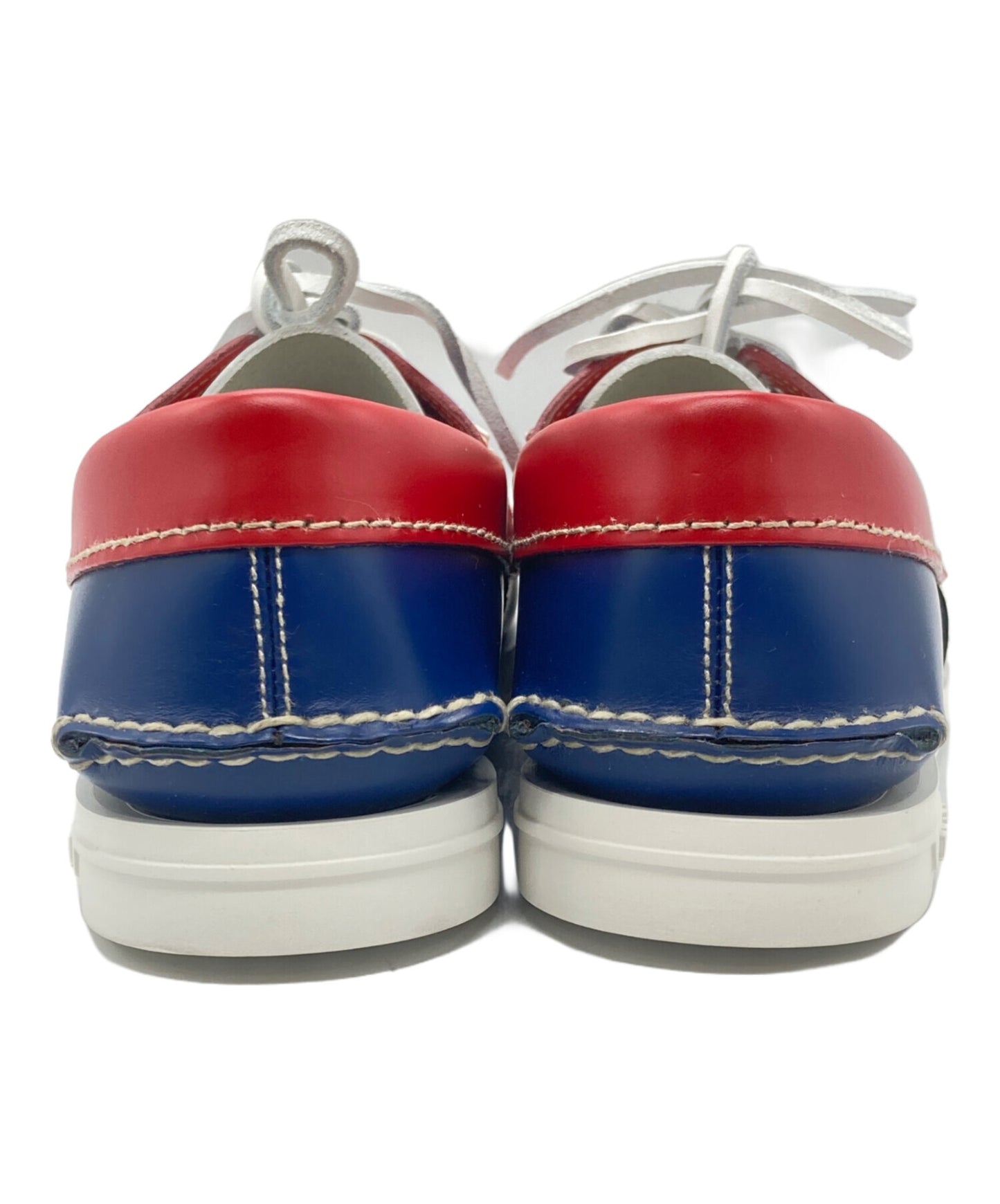 [Pre-owned] PRADA deck shoes 2EG270