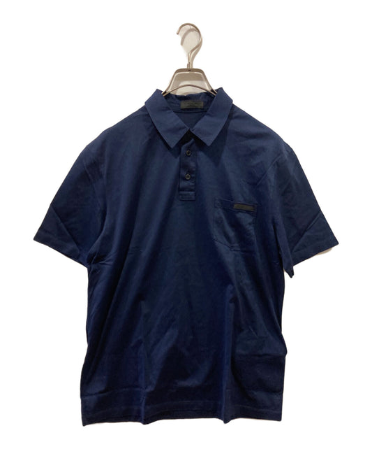 [Pre-owned] PRADA polo shirt UJN007 R131 1GAW