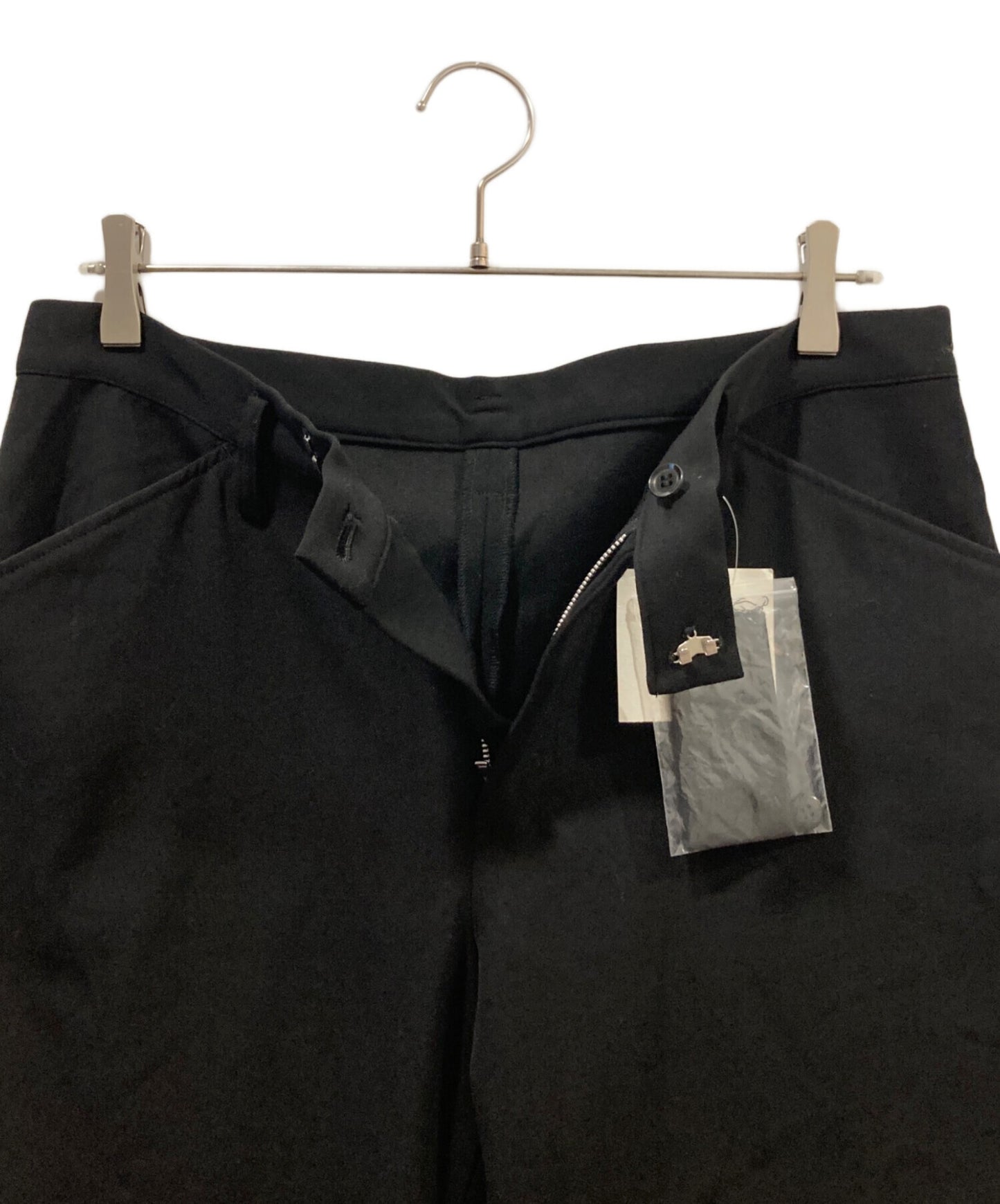 [Pre-owned] Y's wool slacks YC-P35-555