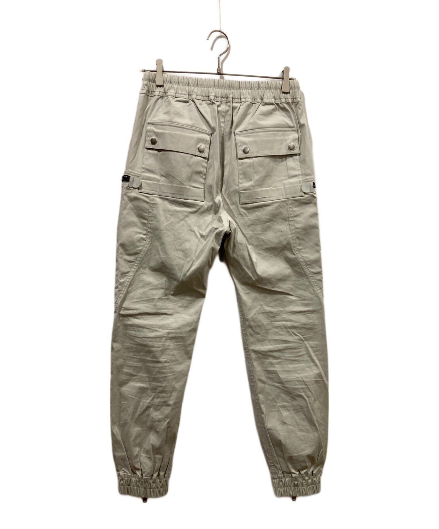 [Pre-owned] RICK OWENS Bauhaus Cargo Pants RU21S6377-TE