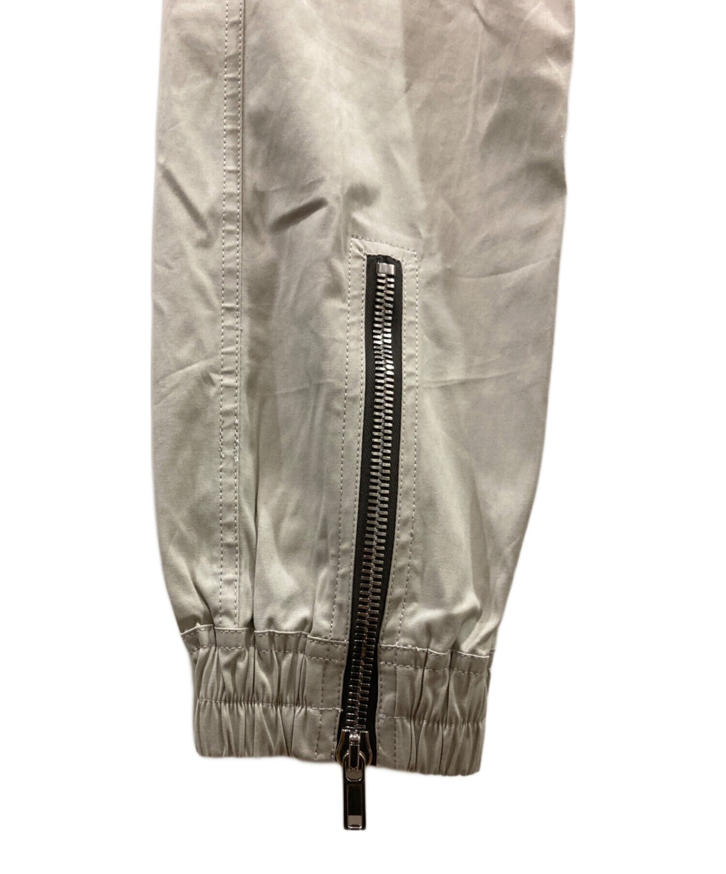 [Pre-owned] RICK OWENS Bauhaus Cargo Pants RU21S6377-TE