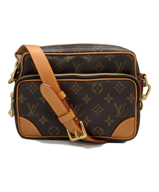 [Pre-owned] LOUIS VUITTON Shoulder bag/M14016/Nile M14016