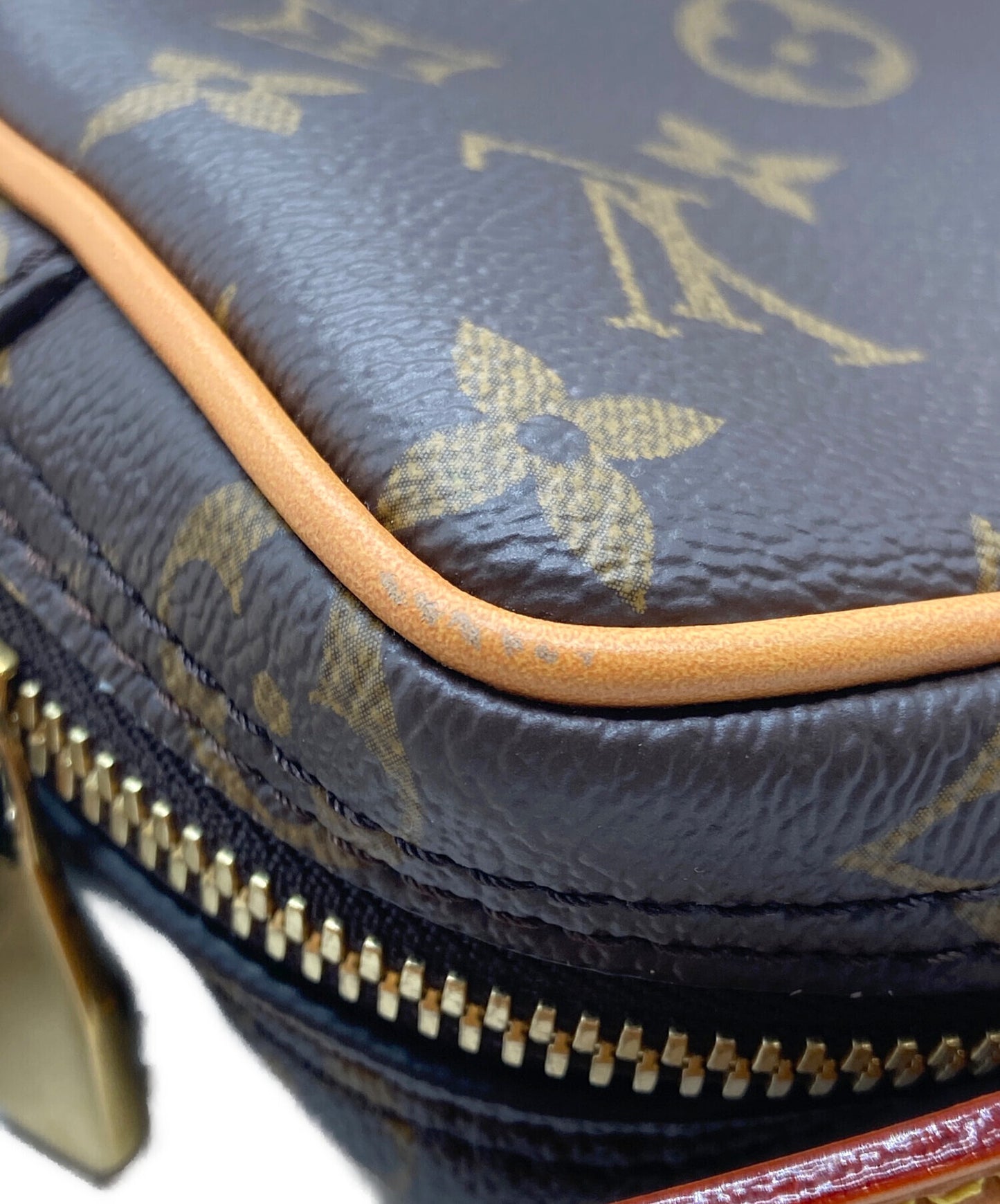 [Pre-owned] LOUIS VUITTON Shoulder bag/M14016/Nile M14016