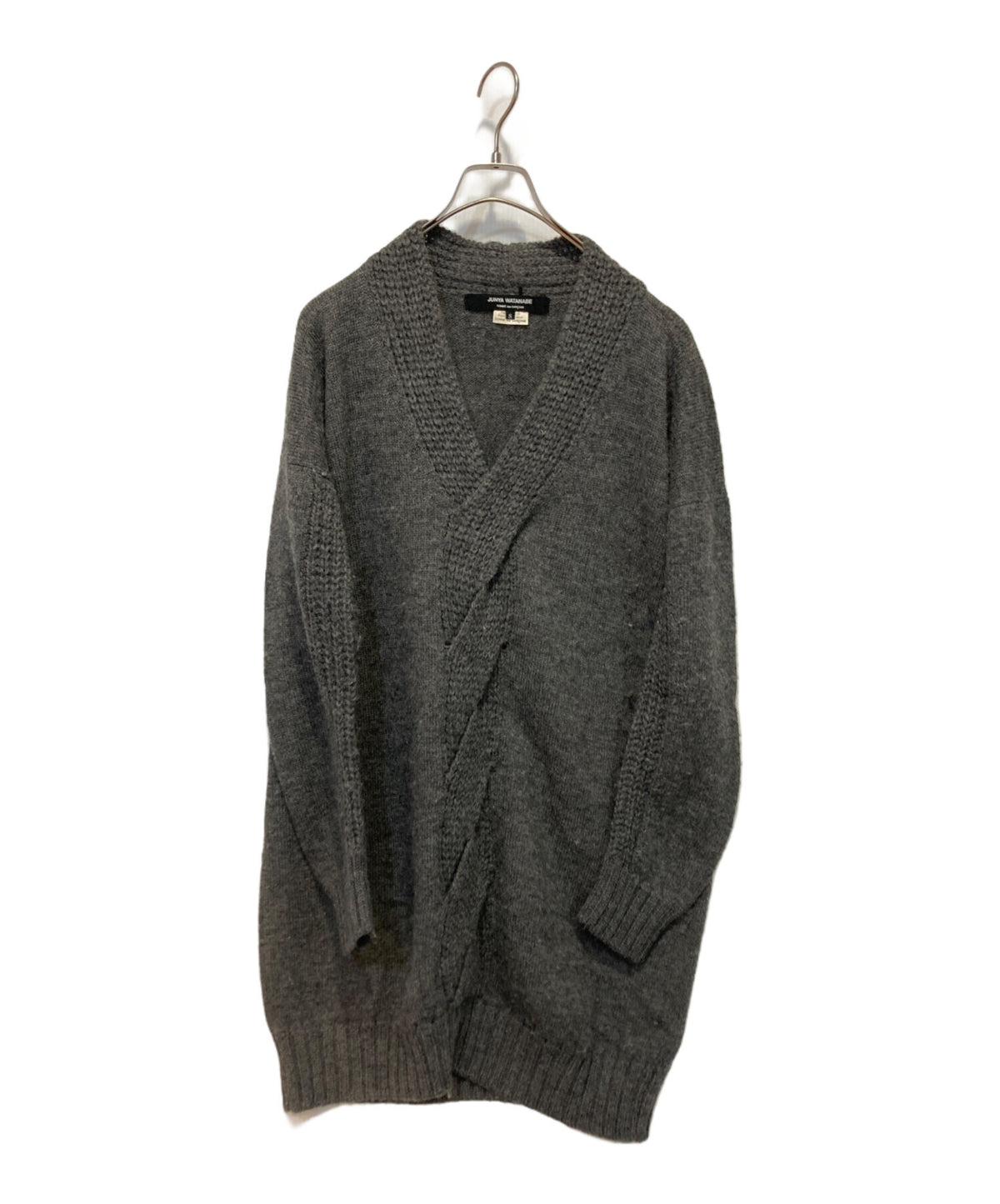 [Pre-owned] JUNYA WATANABE COMME des GARCONS cable knit jh-n035