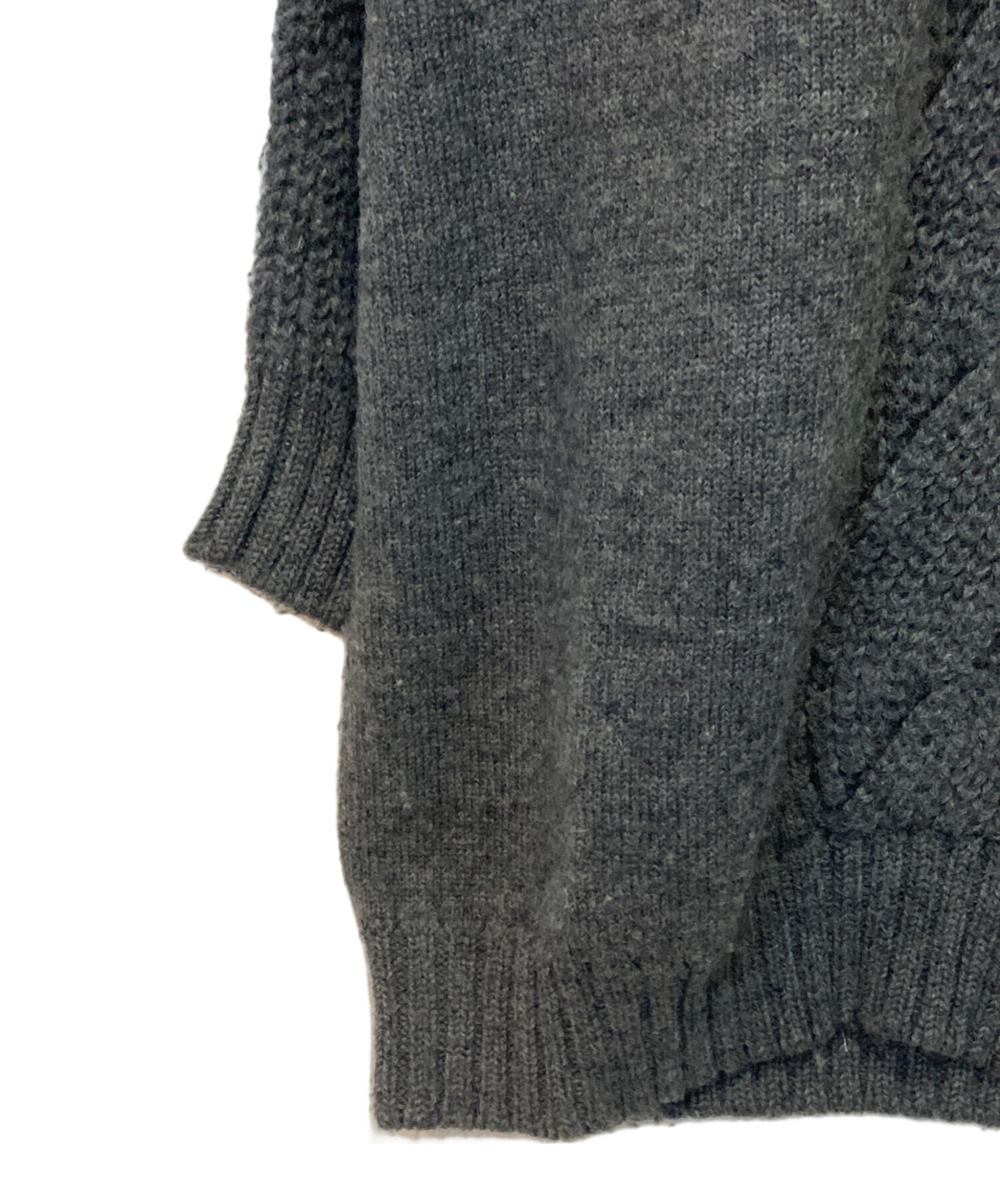 [Pre-owned] JUNYA WATANABE COMME des GARCONS cable knit jh-n035