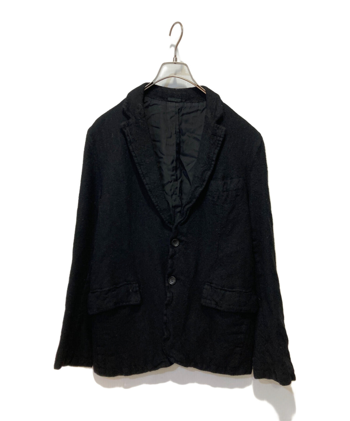 [Pre-owned] COMME des GARCONS HOMME Shrunken Tailored Jacket hd-j114