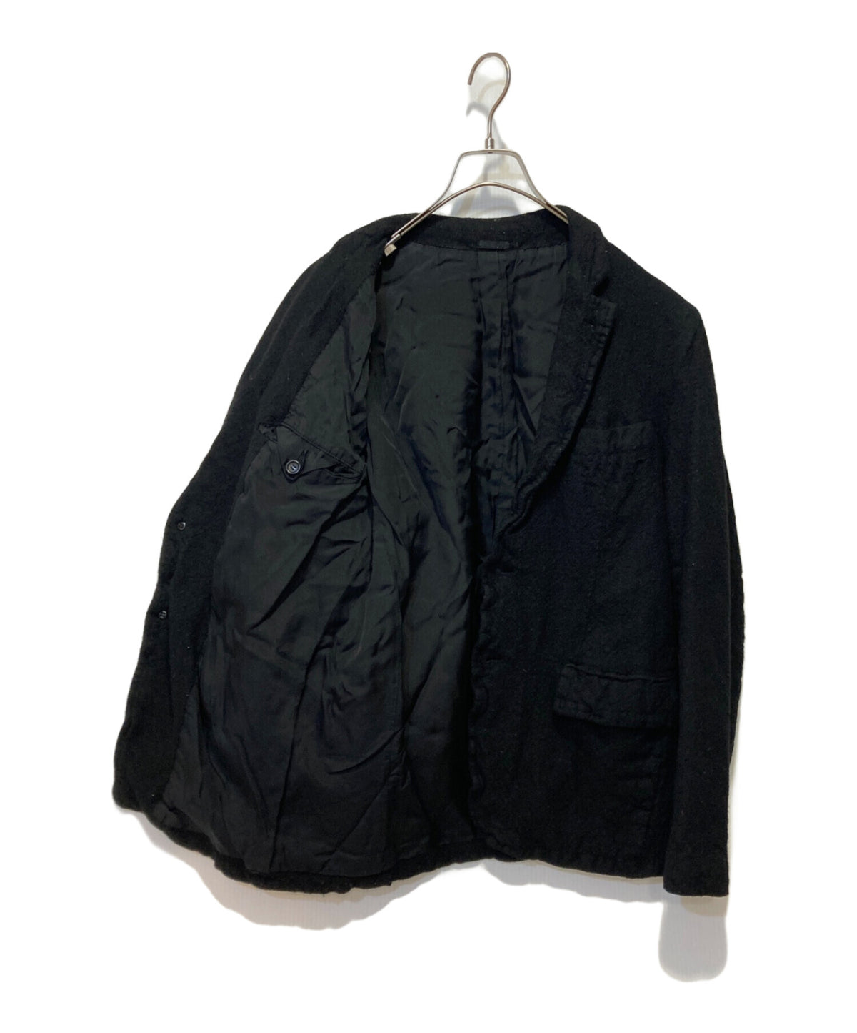 [Pre-owned] COMME des GARCONS HOMME Shrunken Tailored Jacket hd-j114